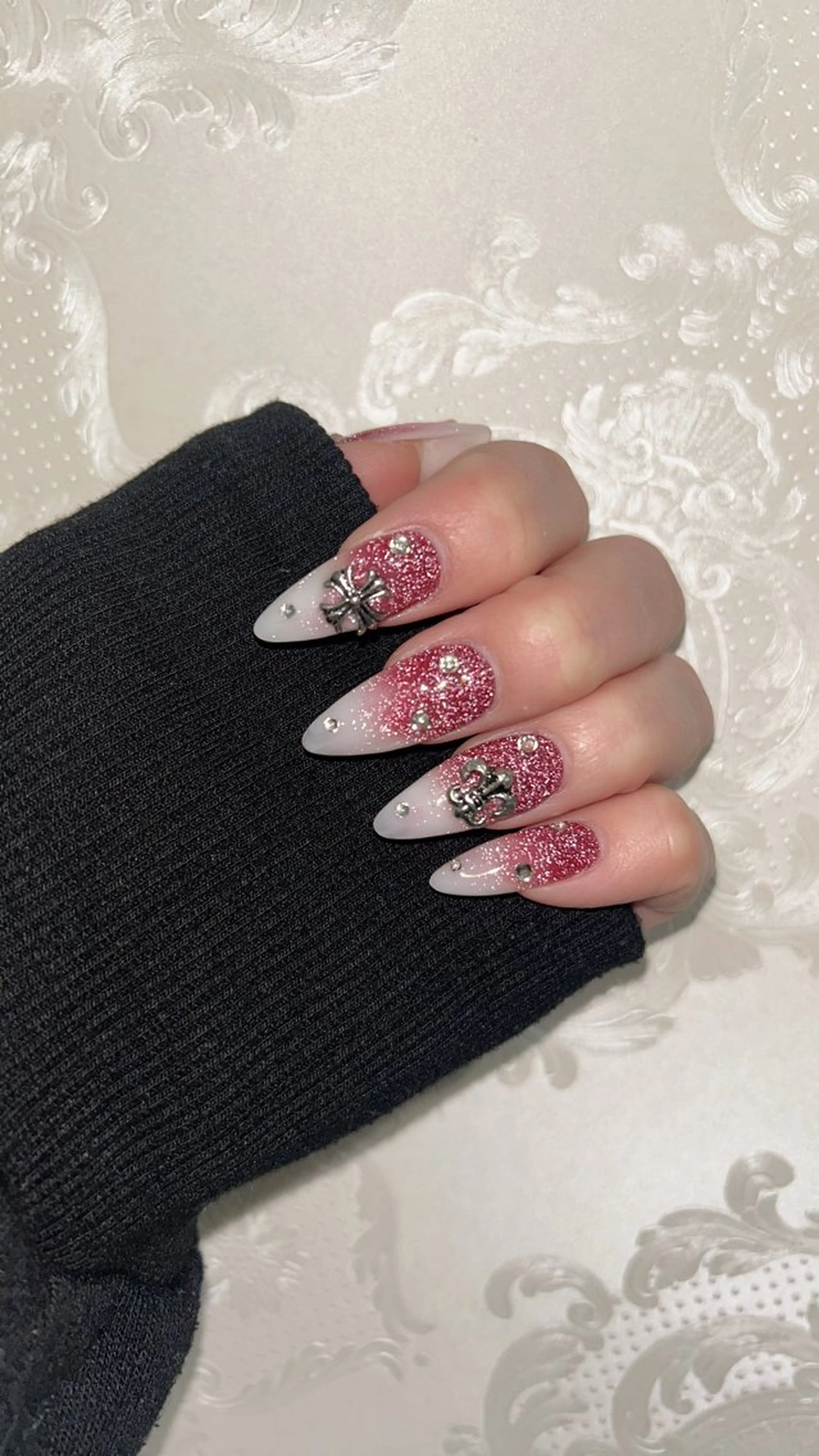 ネイル ハンドネイル 《LB》ラブリエ Nail&eyeのマツエク・マツパデザイン