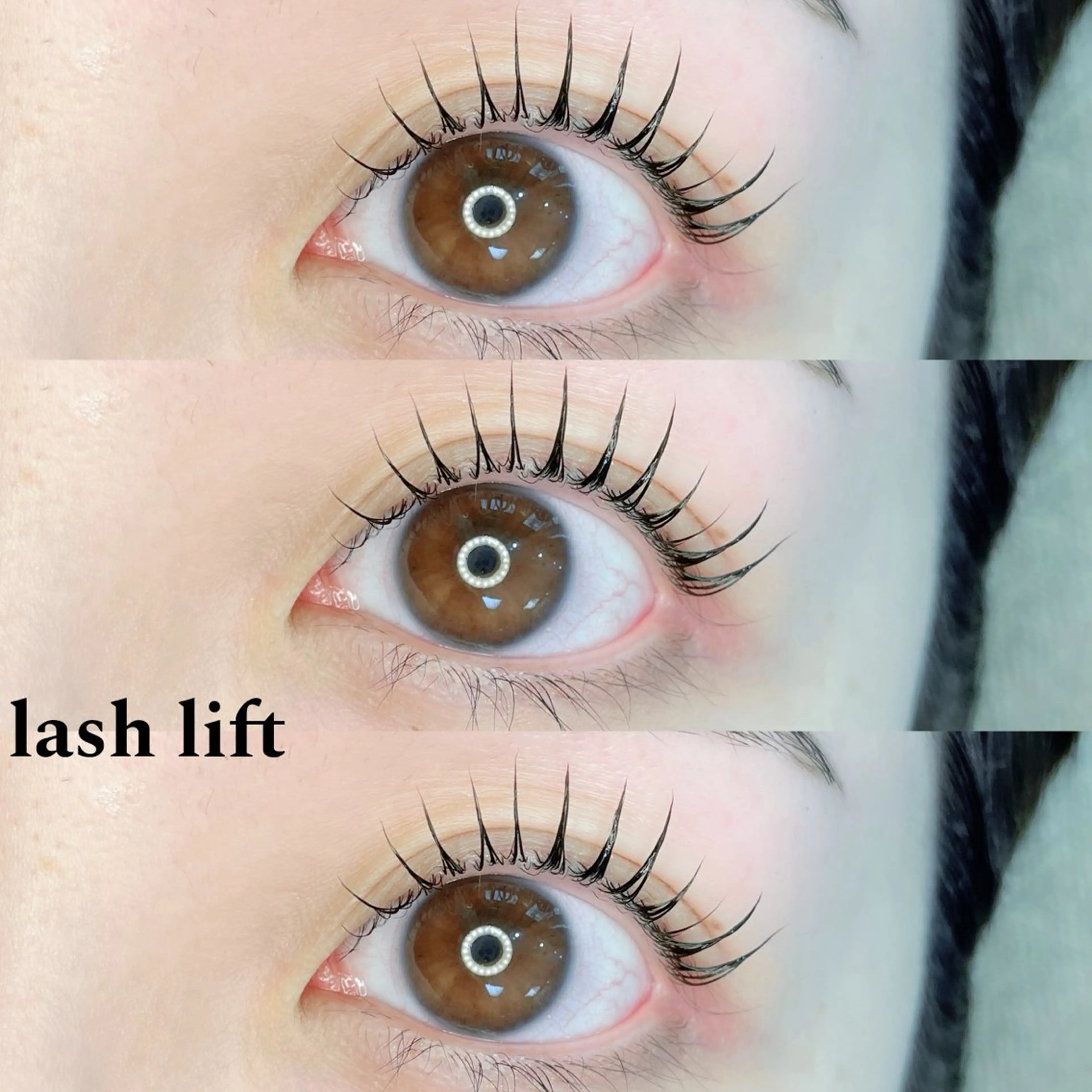 マツエク・マツパ マツパ パリジェンヌ/美眉 OLIVIA加藤のマツエク・マツパデザイン