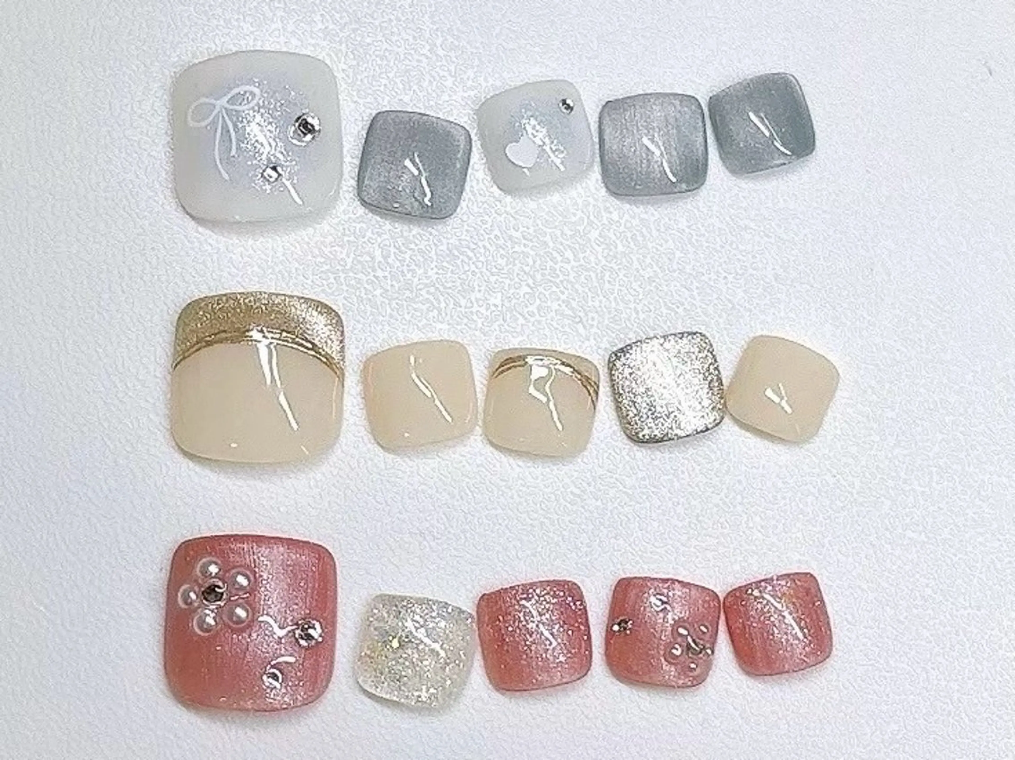 ネイル Salon Amielyのネイルデザイン