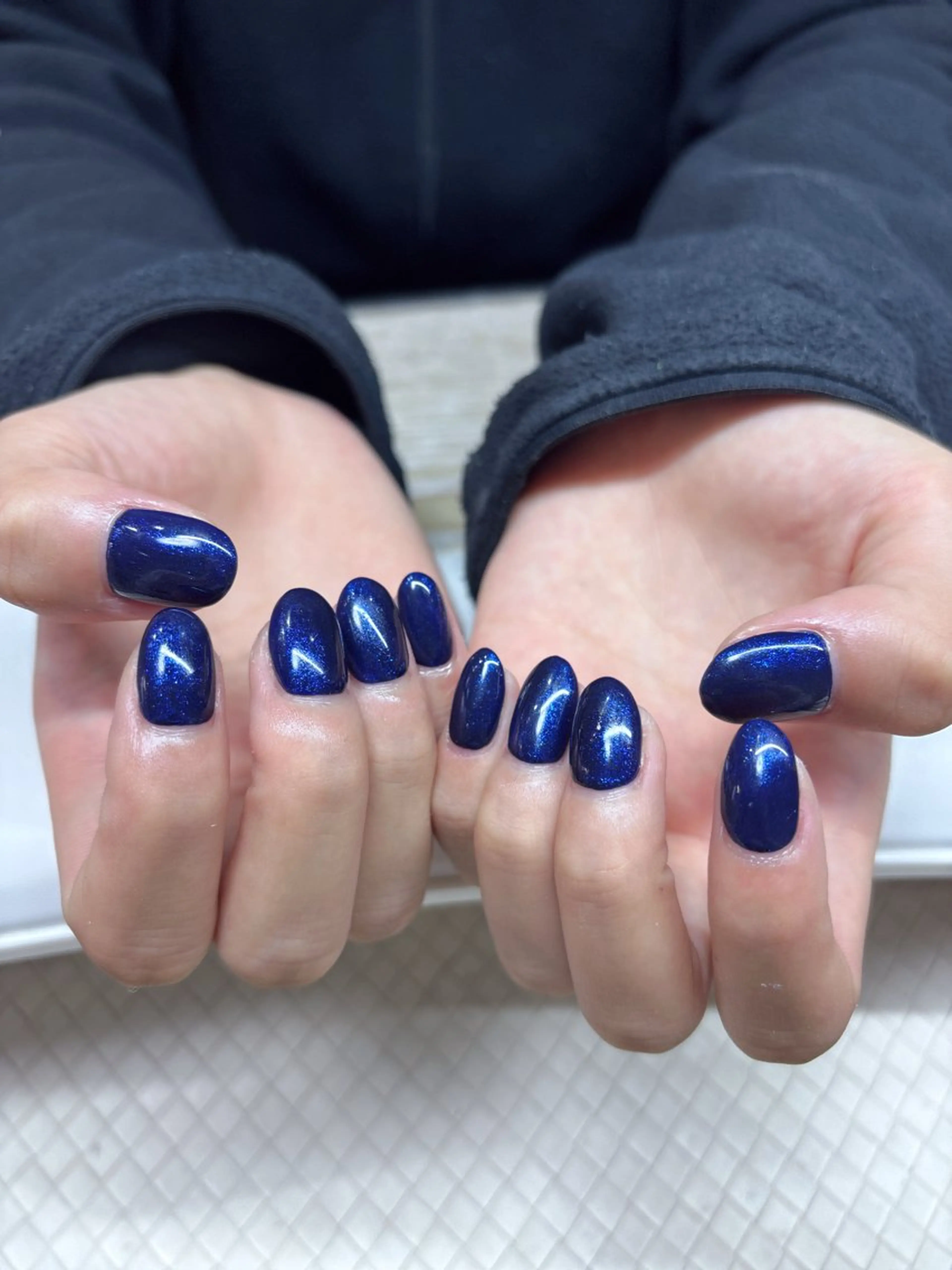 ネイル ハンドネイル U.NI nail 横浜青葉台店所属・Rei / U.NI nailのネイルデザイン