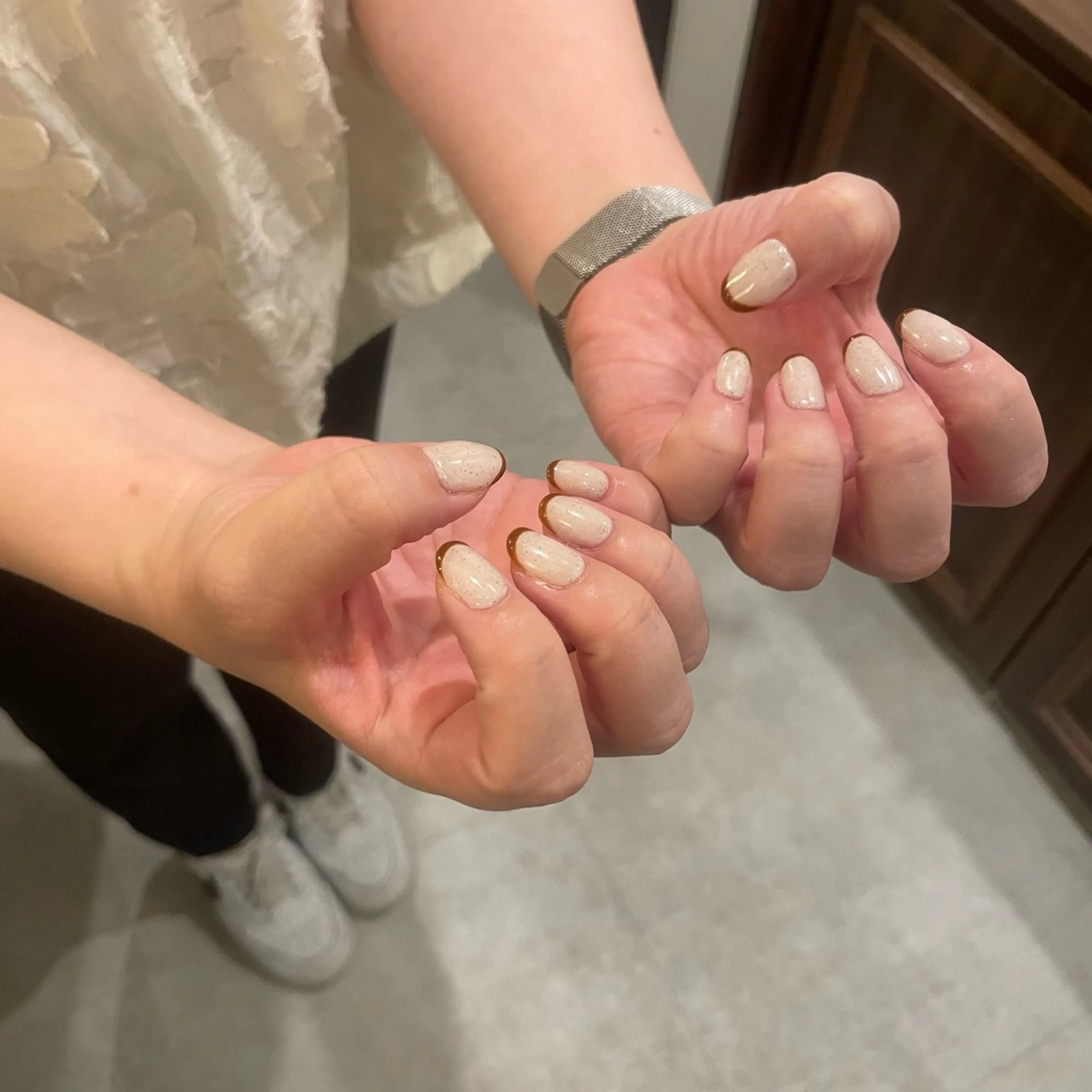 ネイル LICO HAIR&RELAXATION名駅店所属・airi 🤍のネイルデザイン