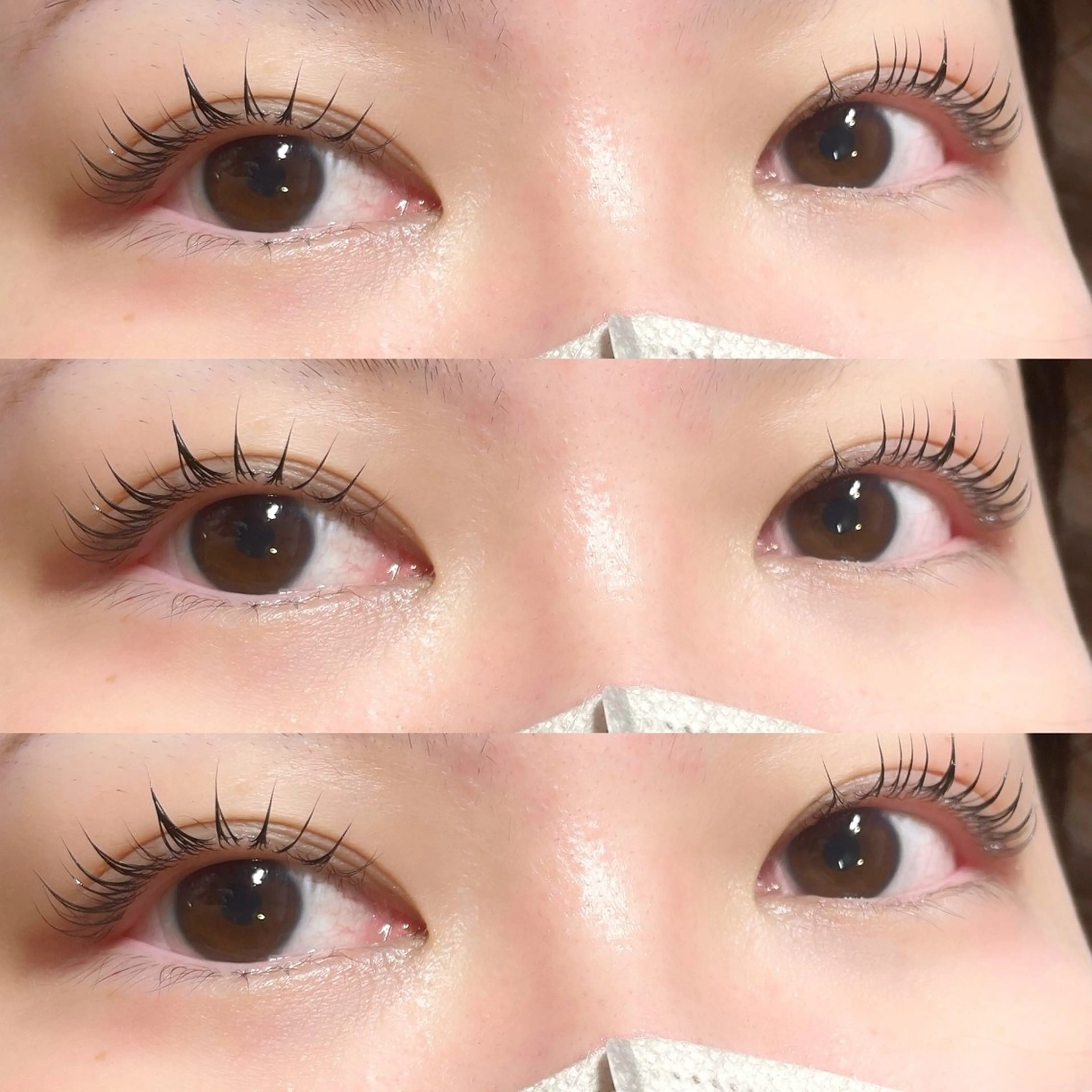 マツエク・マツパ DeuxAge所属・高田 奈於のマツエク・マツパデザイン