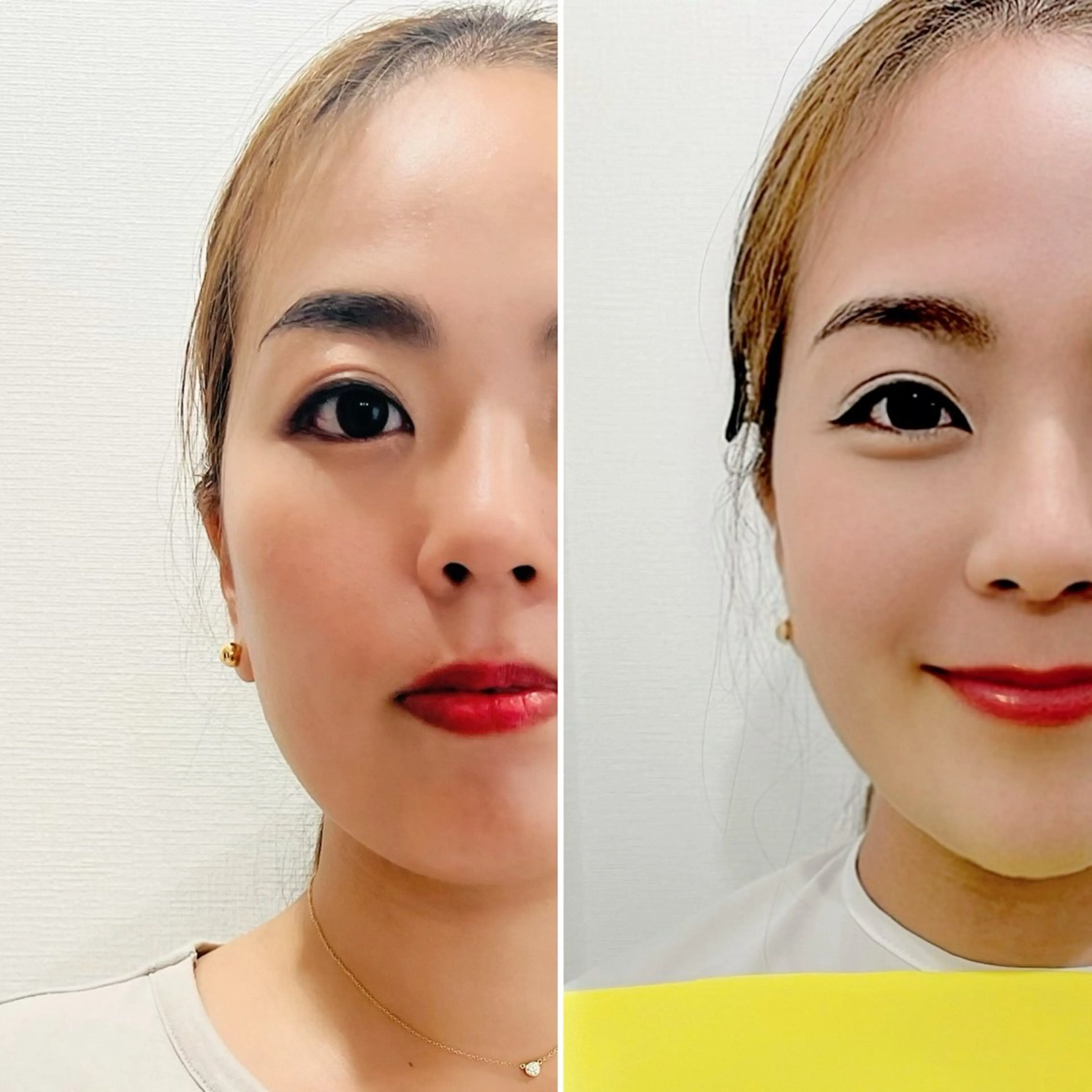 ロング カラー パーソナルカラー診断 骨格診断 顔タイプ診断 北新地堂島人気店 ラ・ヴェリーテのエステ・リラクイメージ