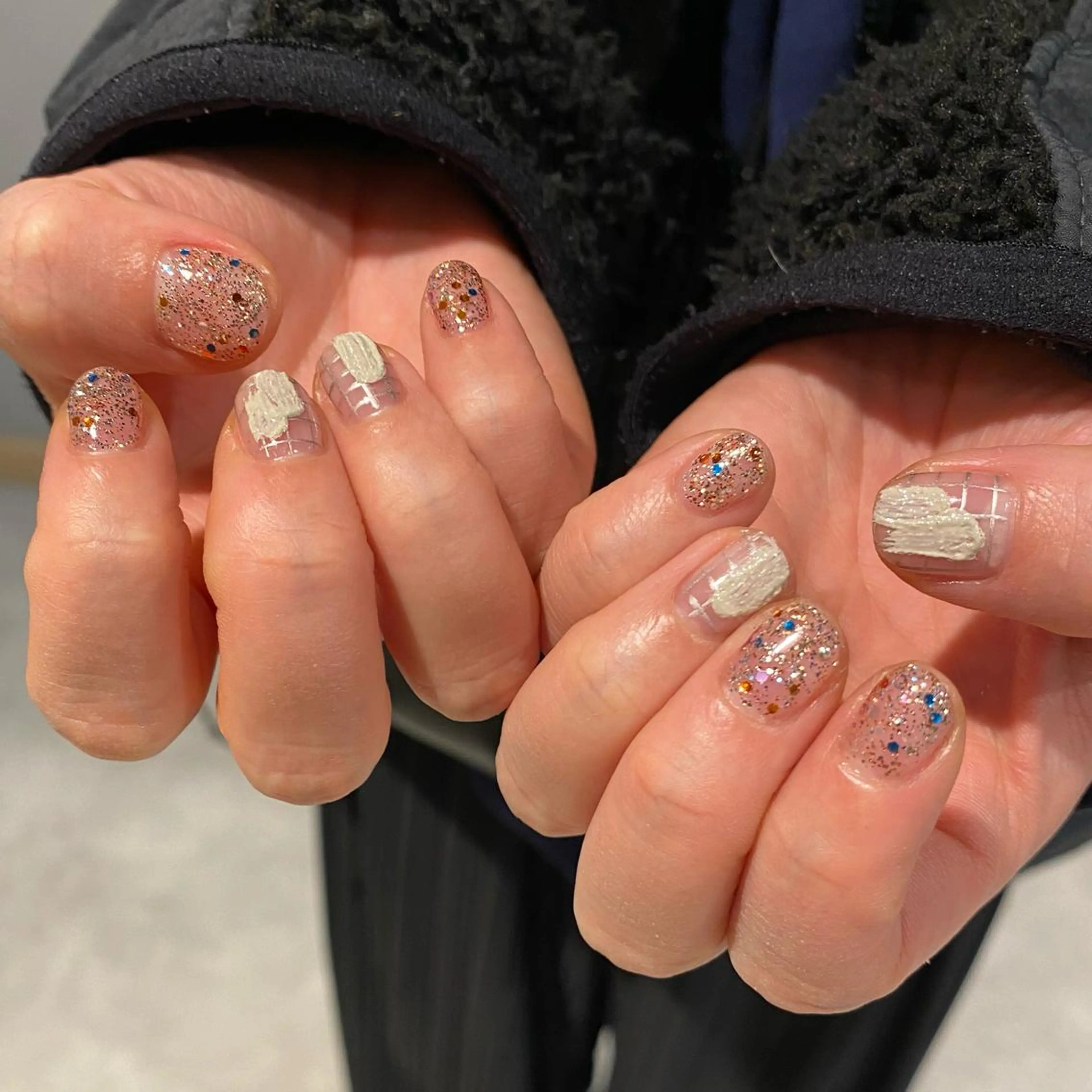 ネイル ハンドネイル RINO AMANE nailのネイルデザイン