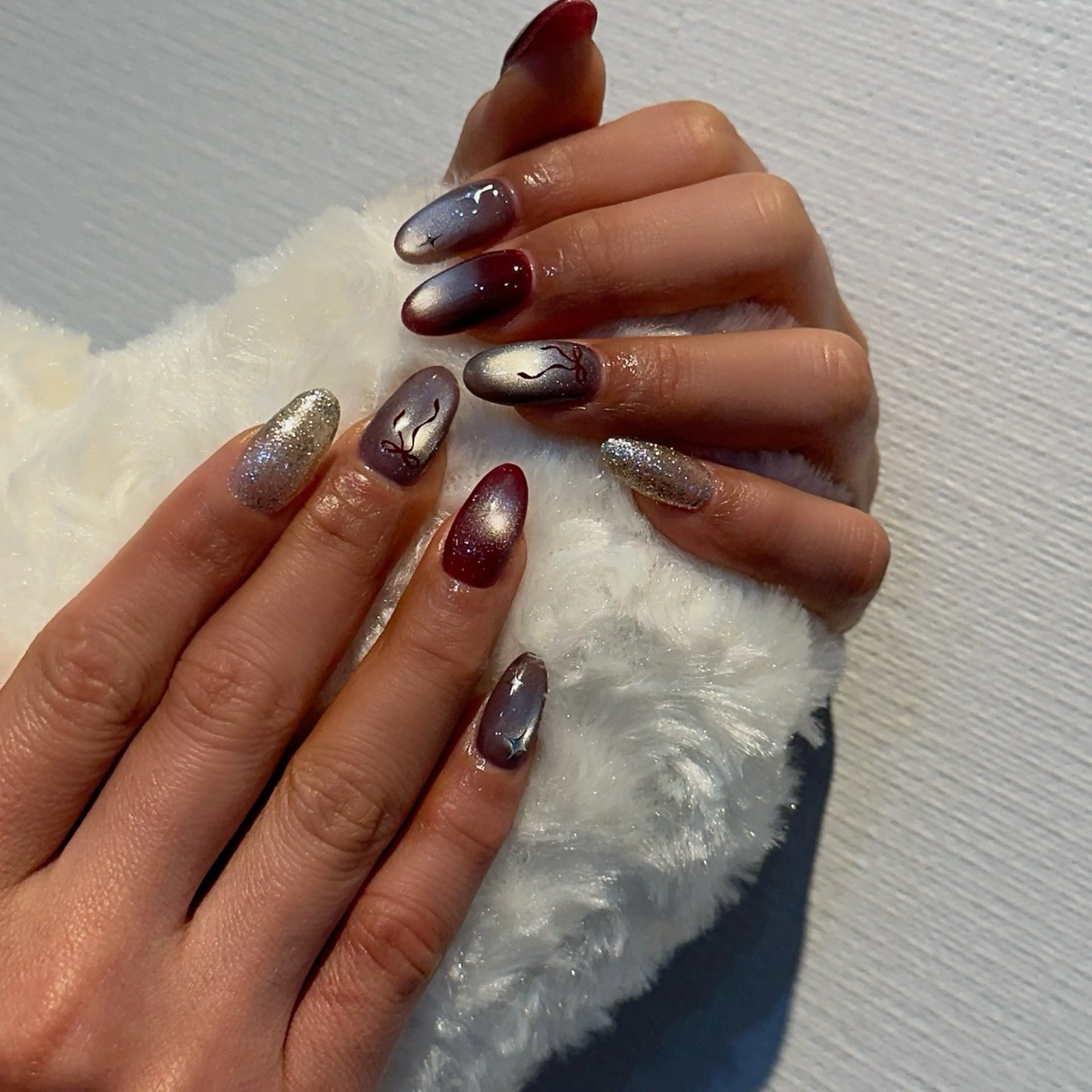 ネイル ann_ nailのネイルデザイン