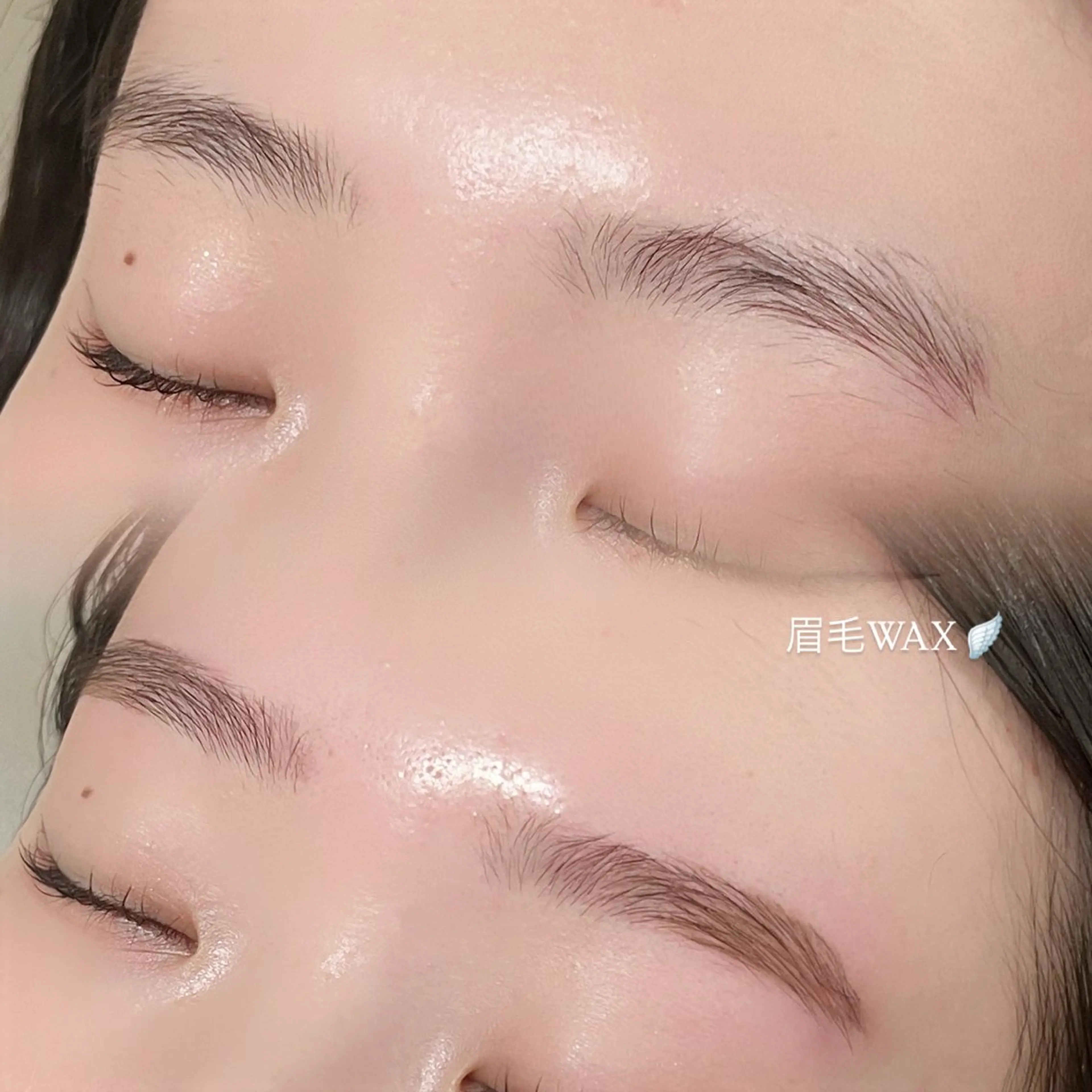 アイブロウ ueki miraiのマツエク・マツパデザイン