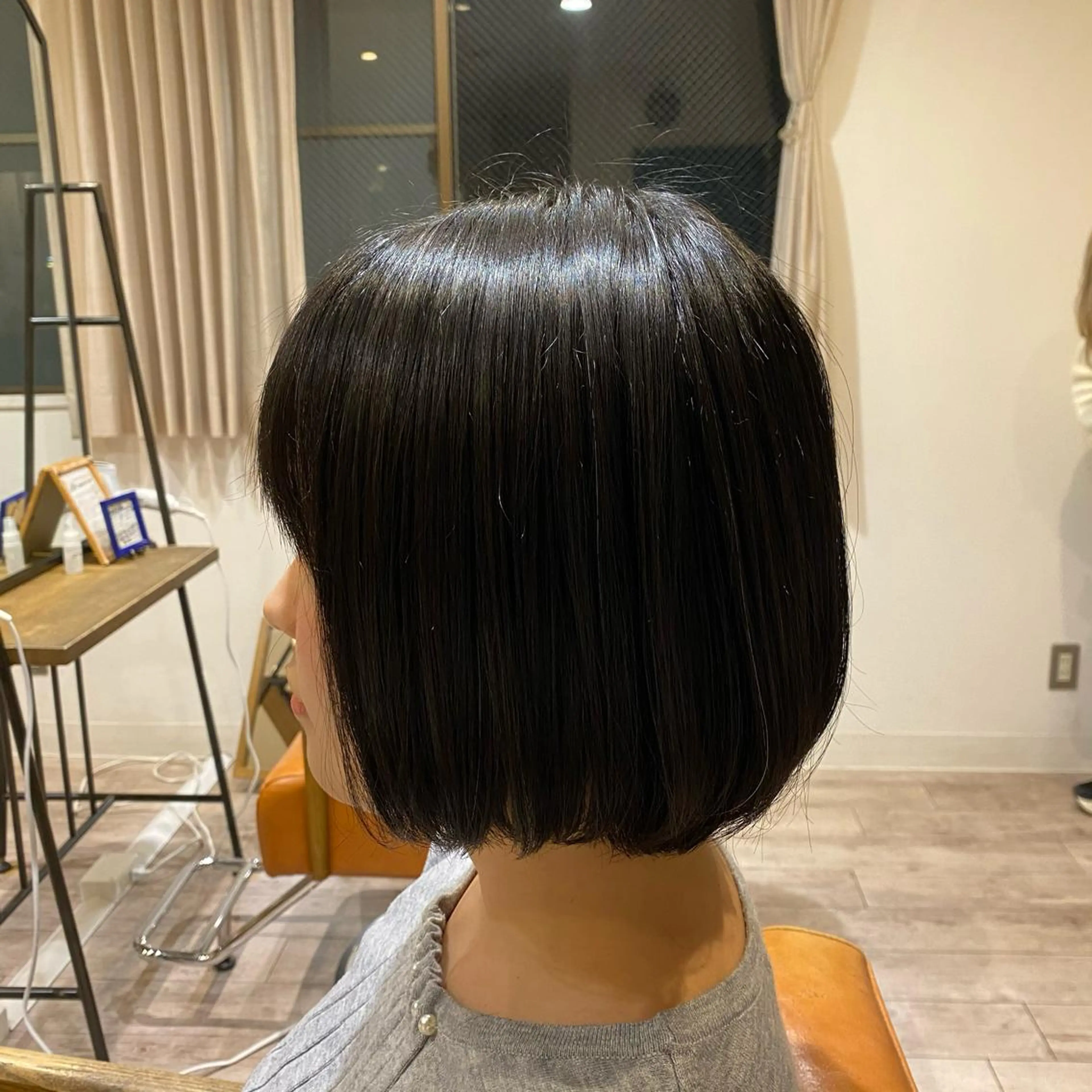 ショート 赤間 飛鳥のヘアスタイル