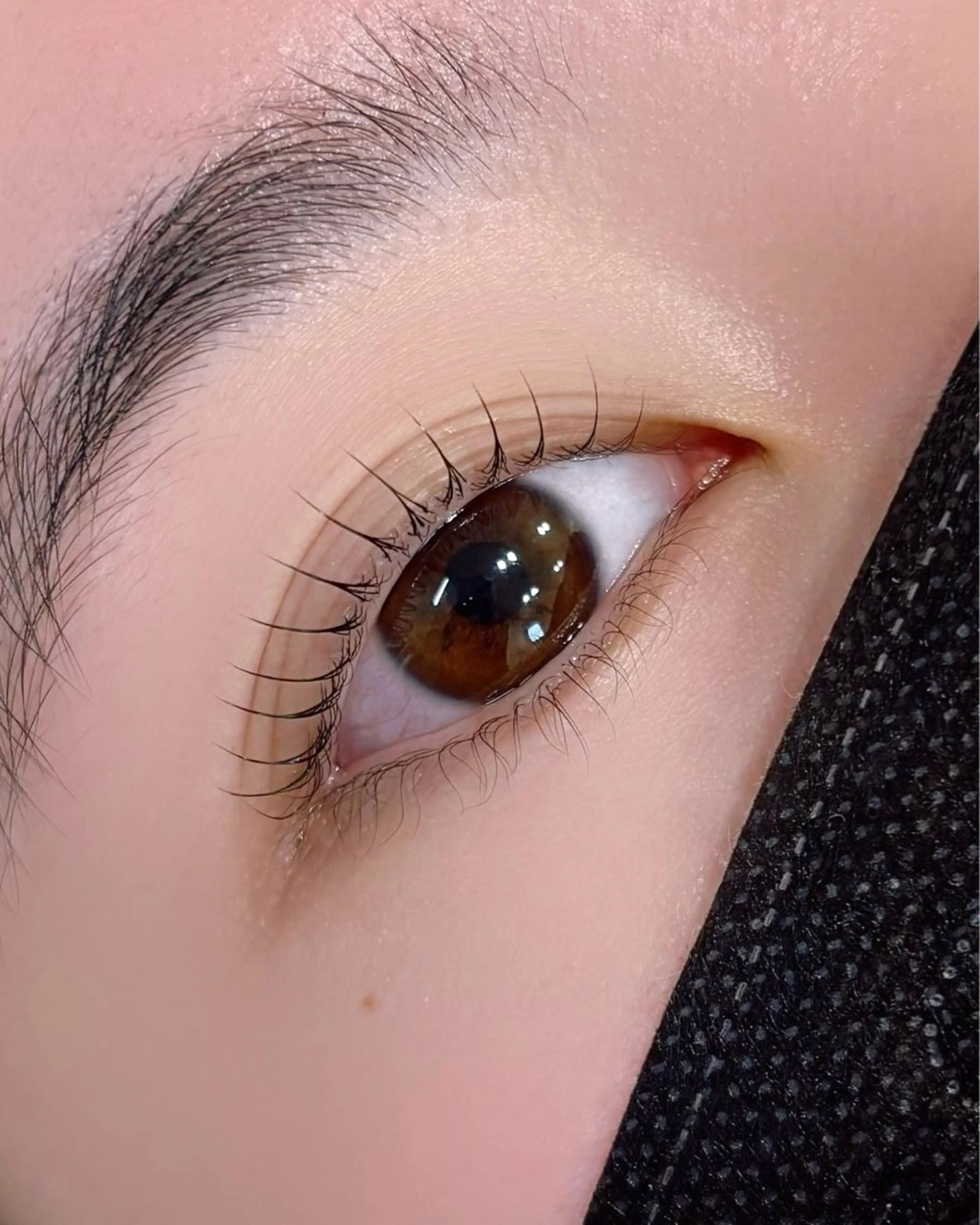 マツエク・マツパ マツパ TREE 筒井紫歩のマツエク・マツパデザイン