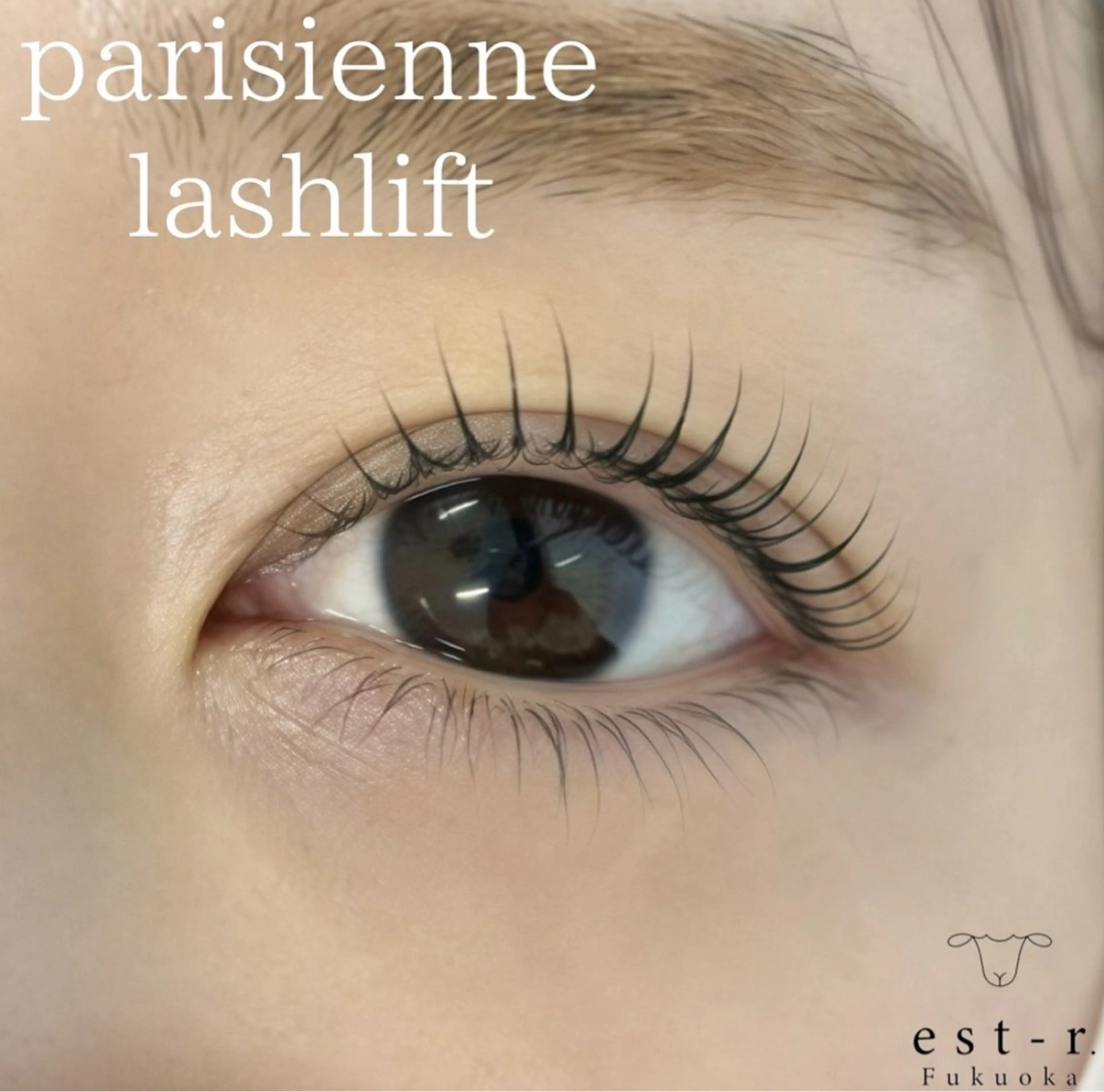 パーマ miu エクステ/LEDのマツエク・マツパデザイン