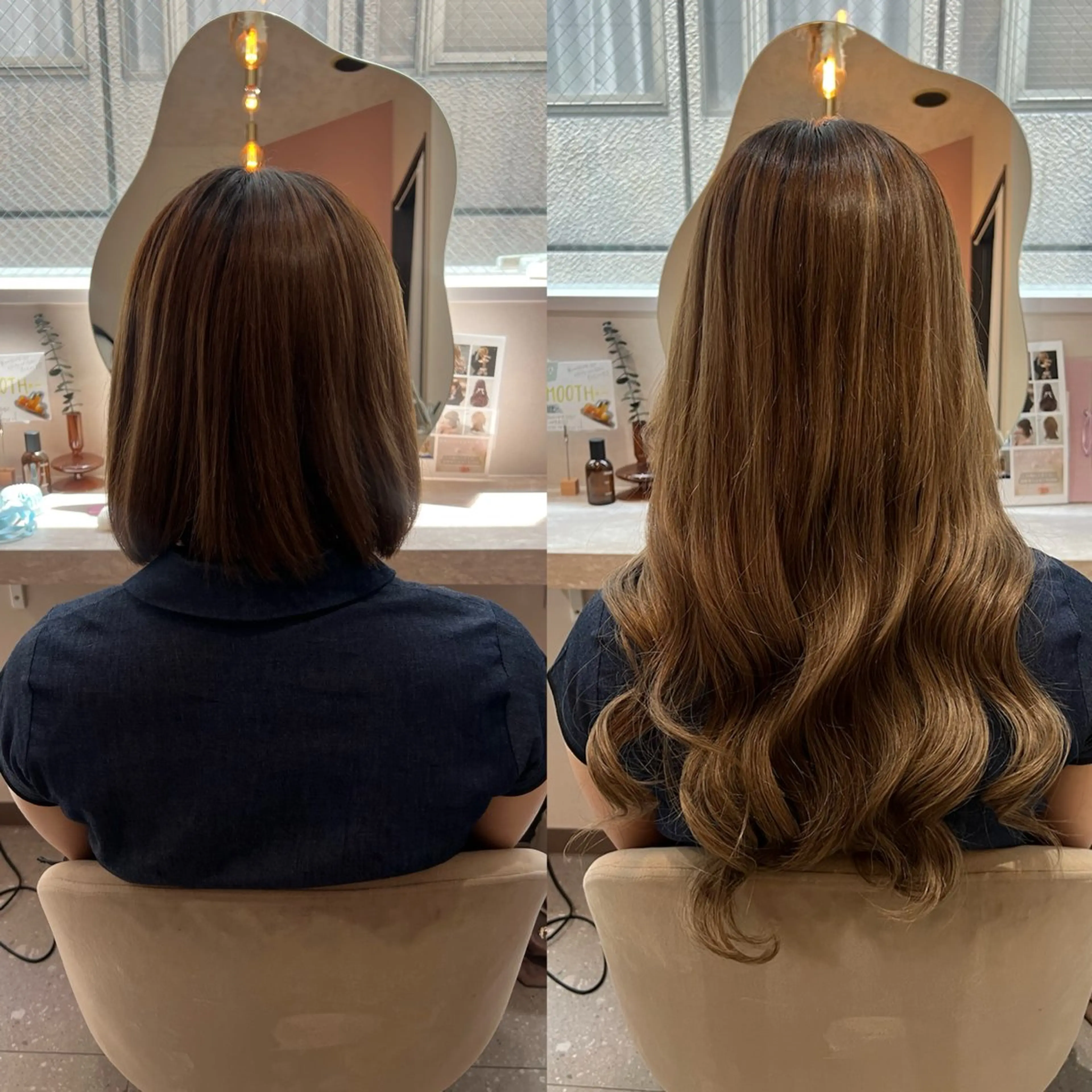 ショート Mila misakiのヘアスタイル