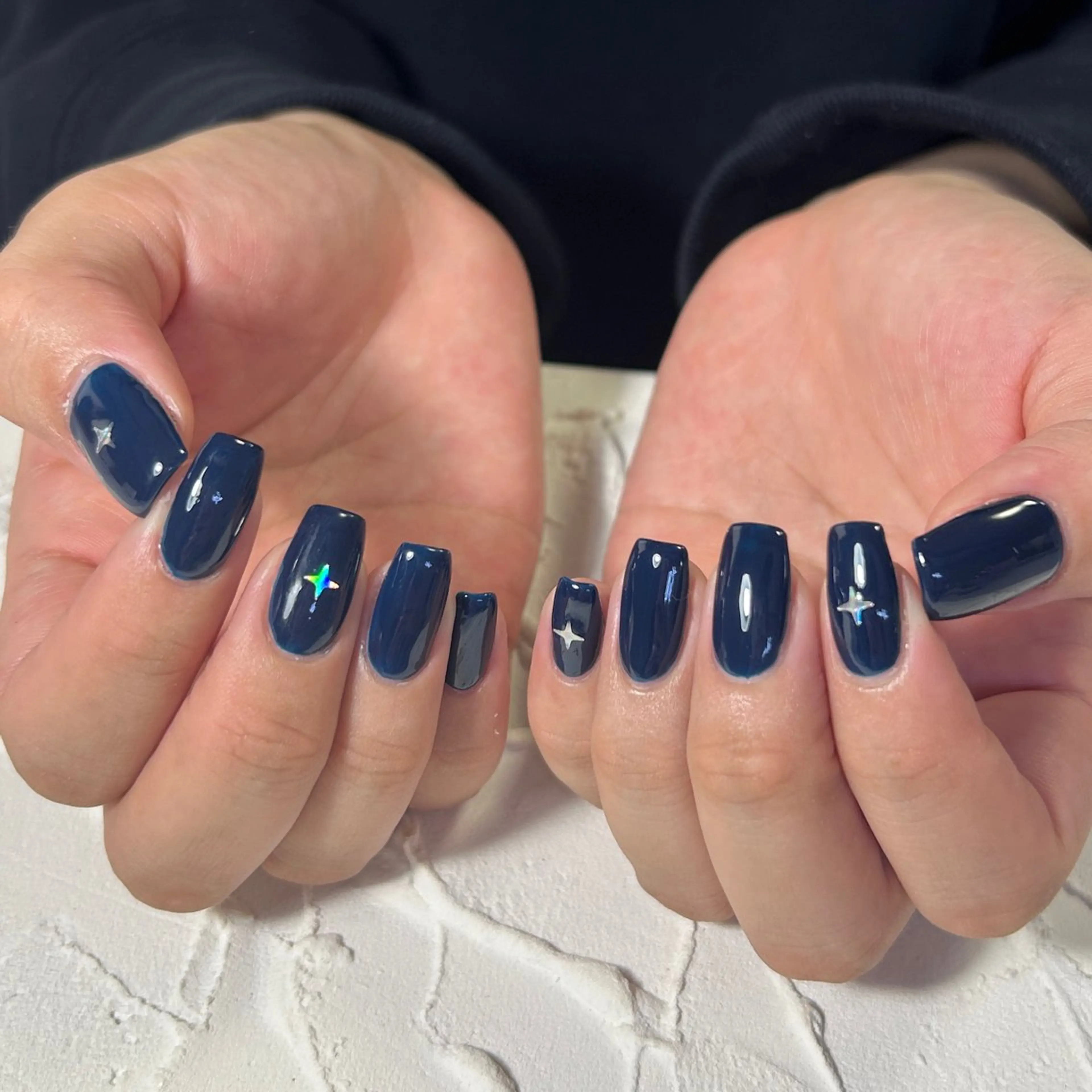 ネイル ハンドネイル Lofinails ちひろのネイルデザイン