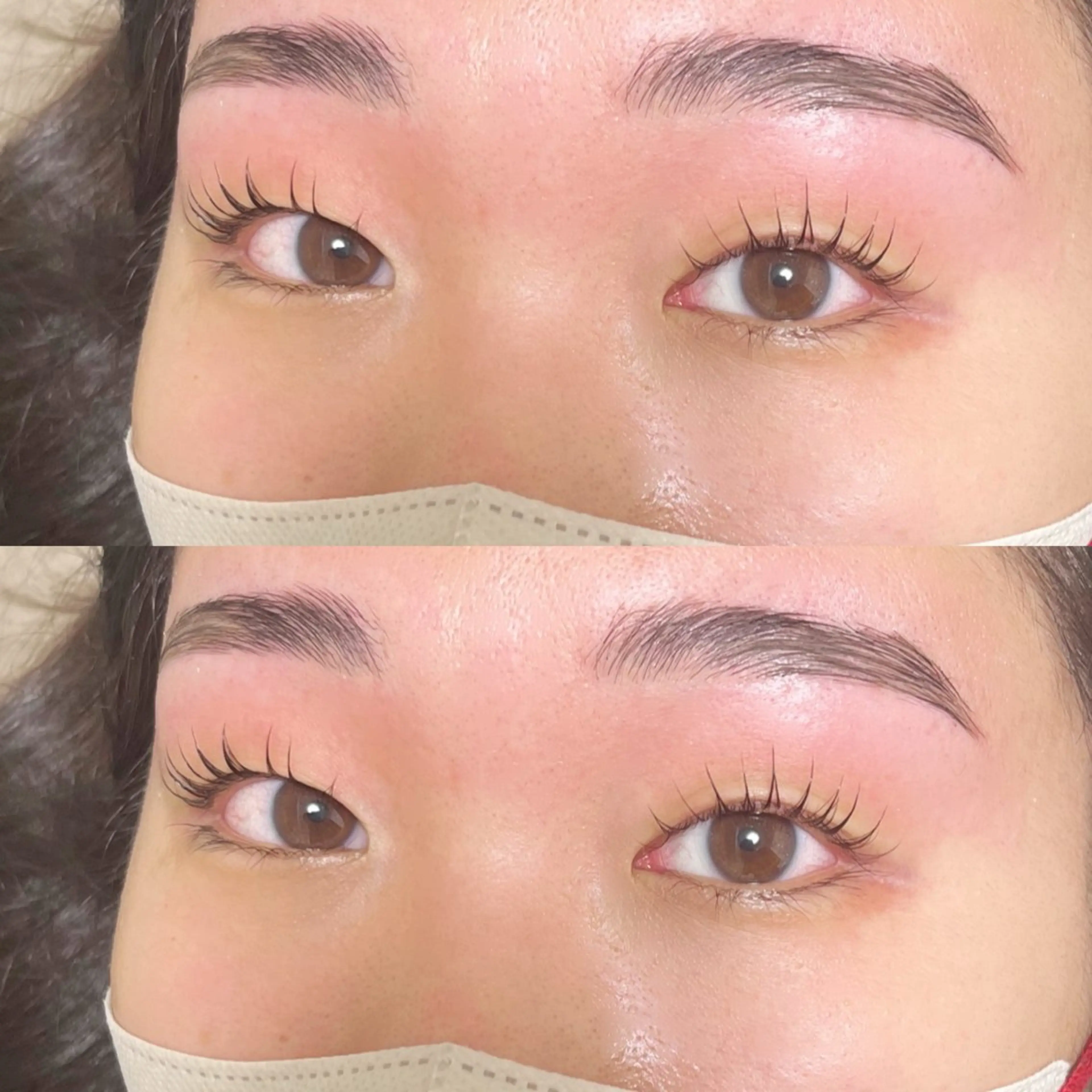 マツエク・マツパ salon ｕｌｕのマツエク・マツパデザイン