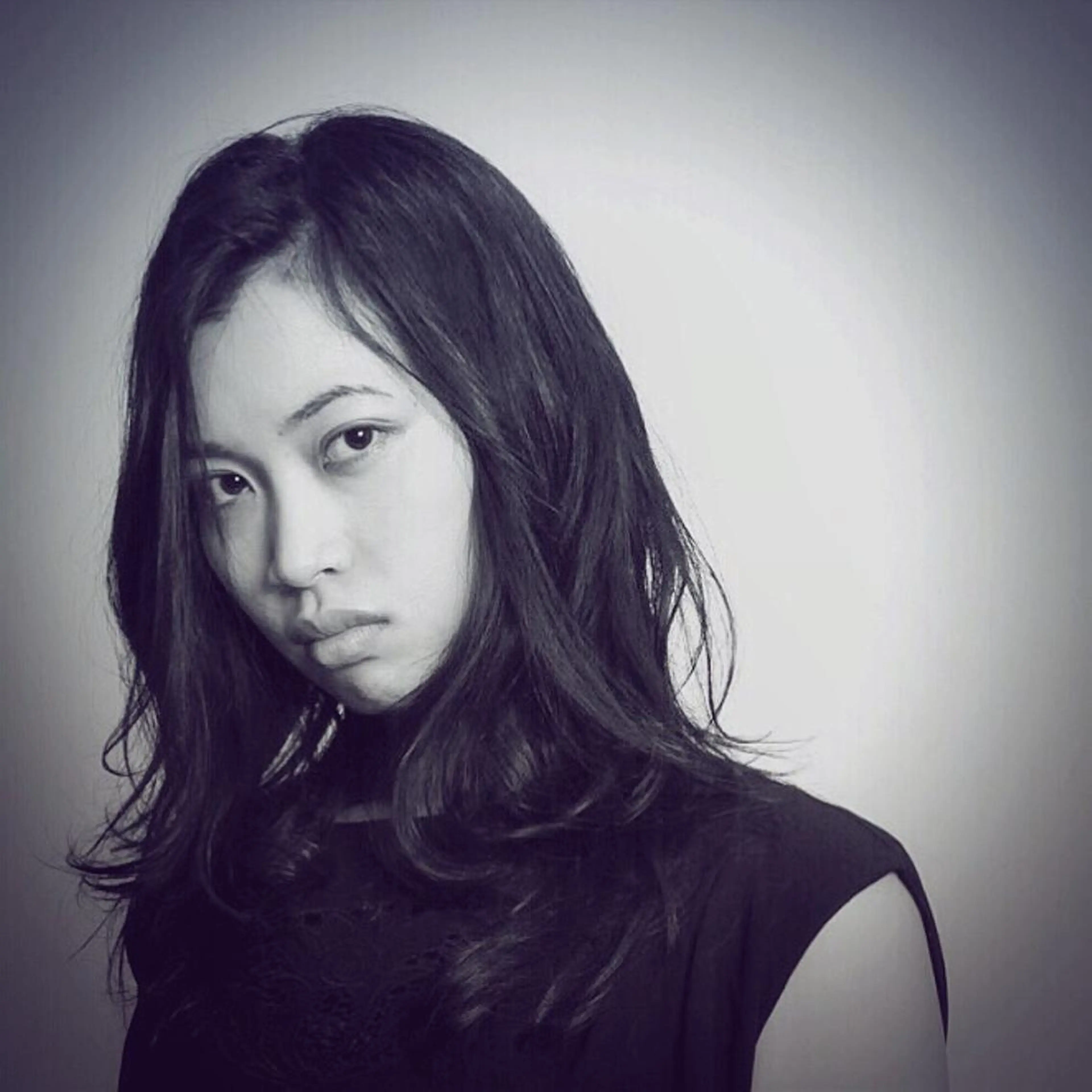 ロング Chardon✂️ 平田佳奈子💄のヘアスタイル