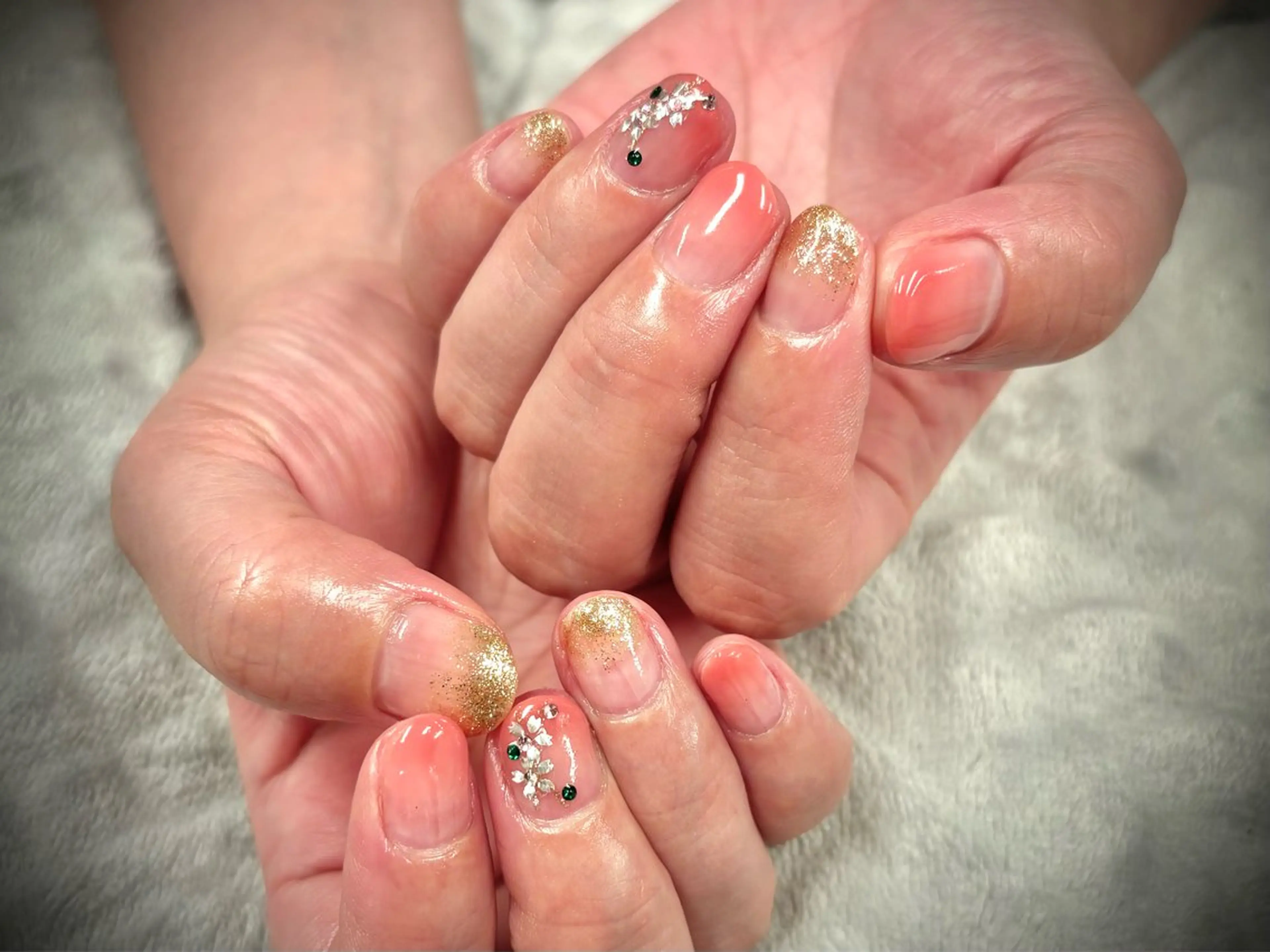 ネイル ハンドネイル tete. nailのネイルデザイン