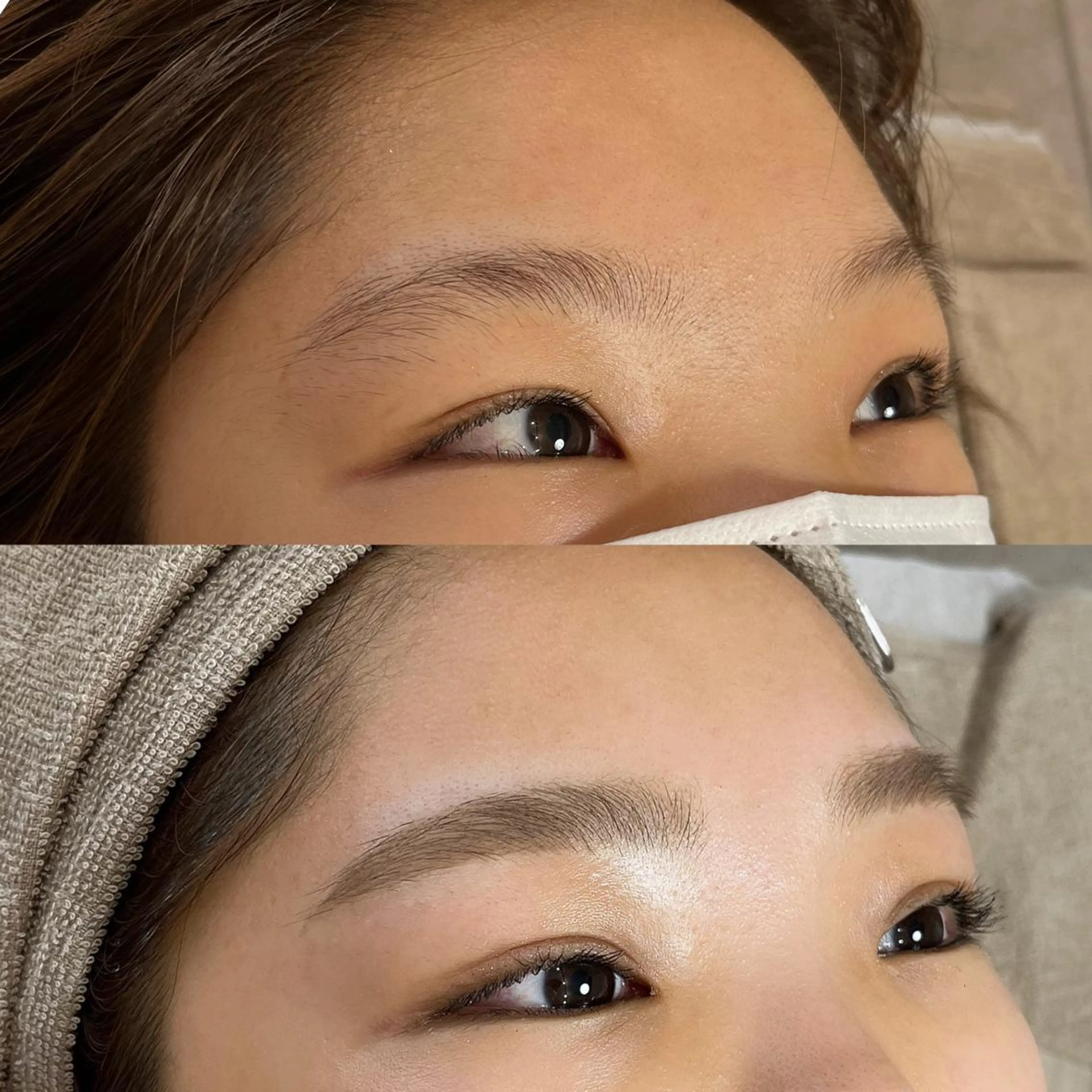 アイブロウ 眉毛ワックス脱毛 any ［Hata Aya］のエステ・リラクイメージ