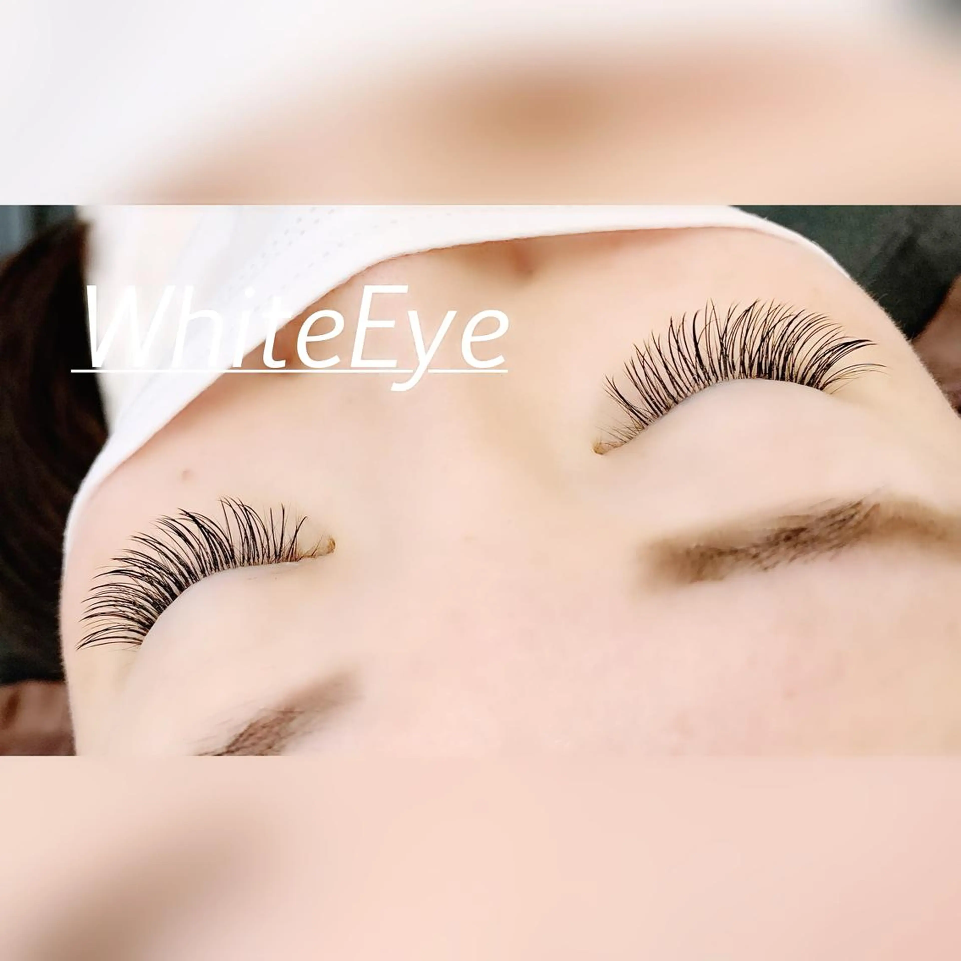 マツエク・マツパ ホワイトアイ HIKARUの眉毛・アイブロウイメージ