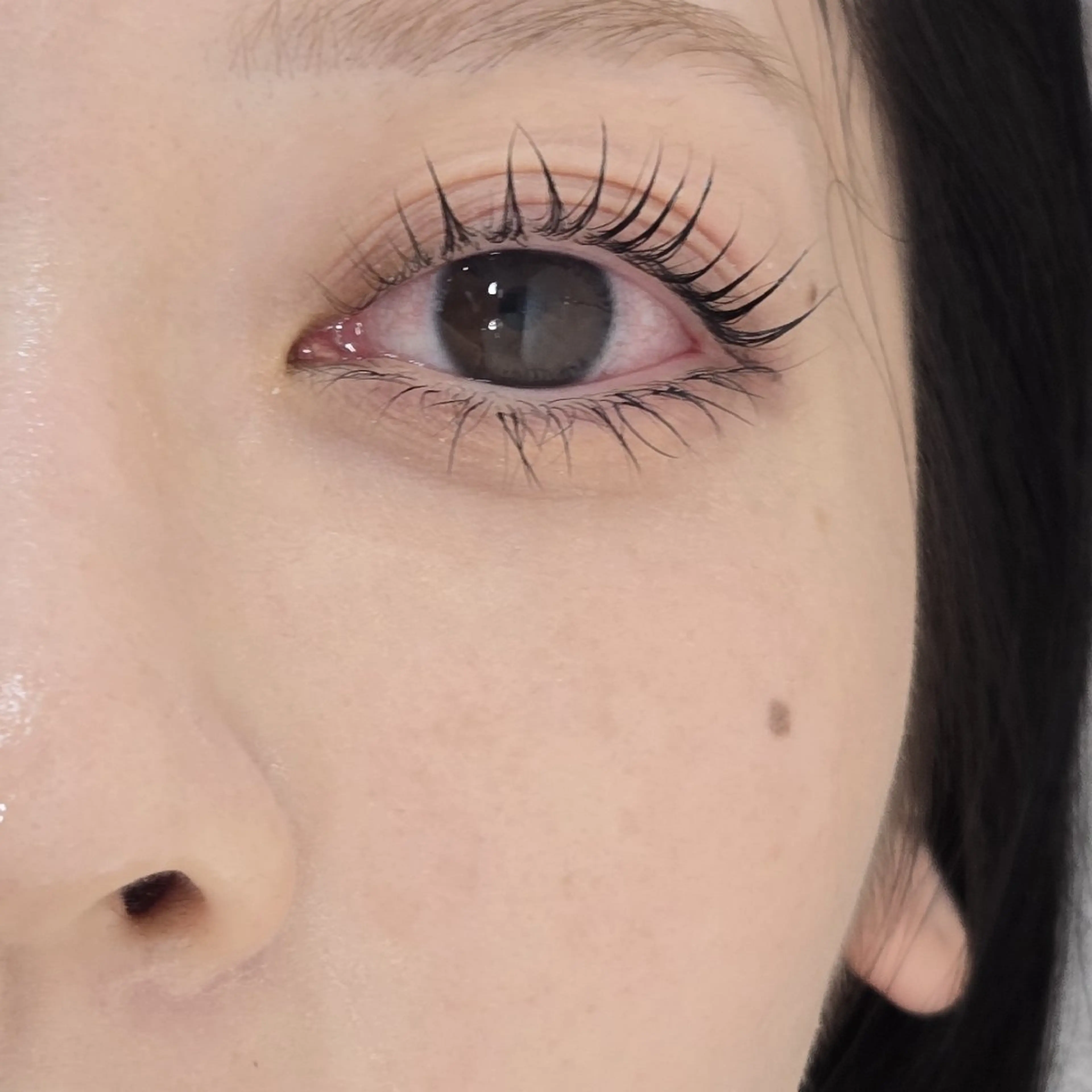 マツエク・マツパ Mintelash ‬SASAKI🦋のマツエク・マツパデザイン