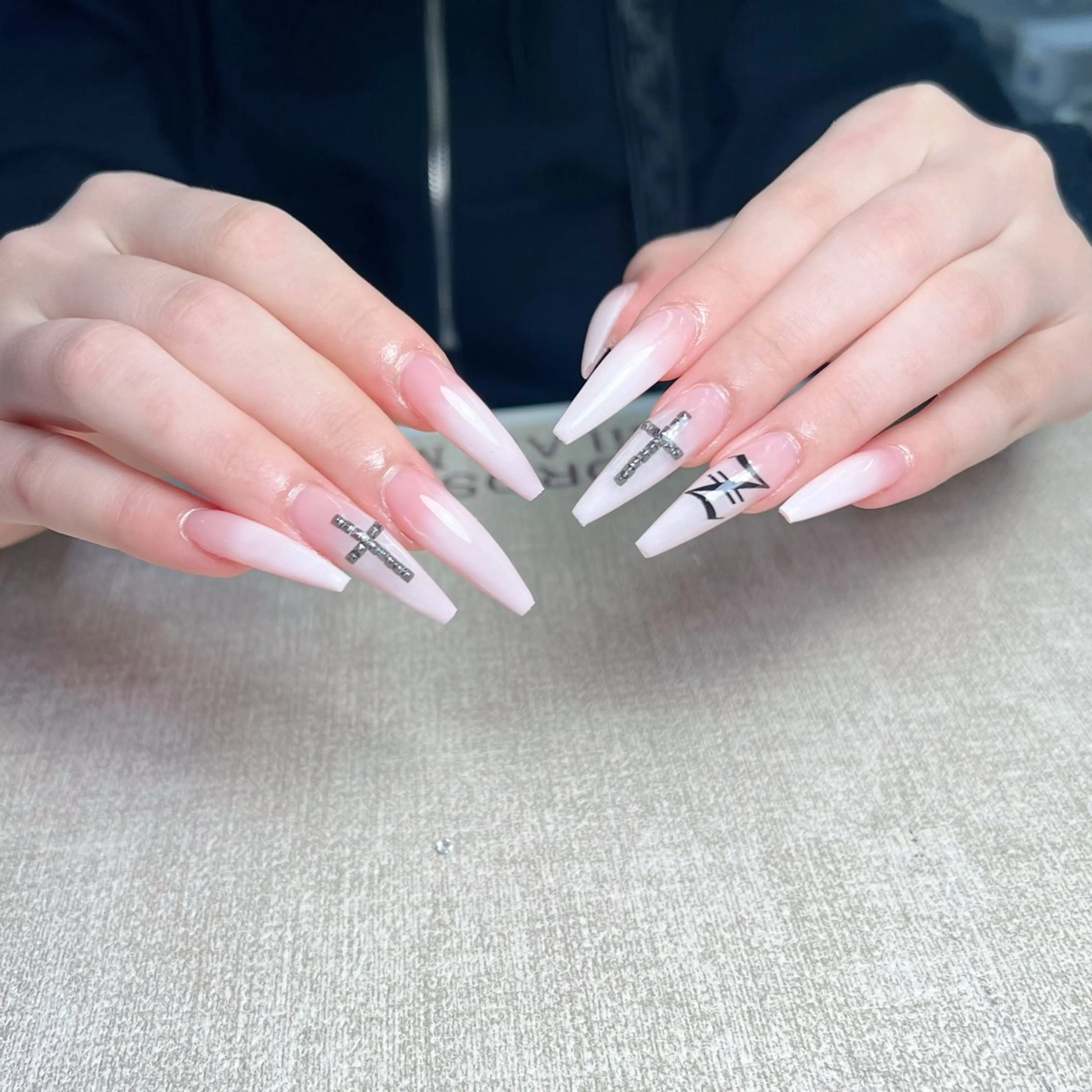 ネイル ハンドネイル ハンドケア ぱん ちゃんのネイルデザイン