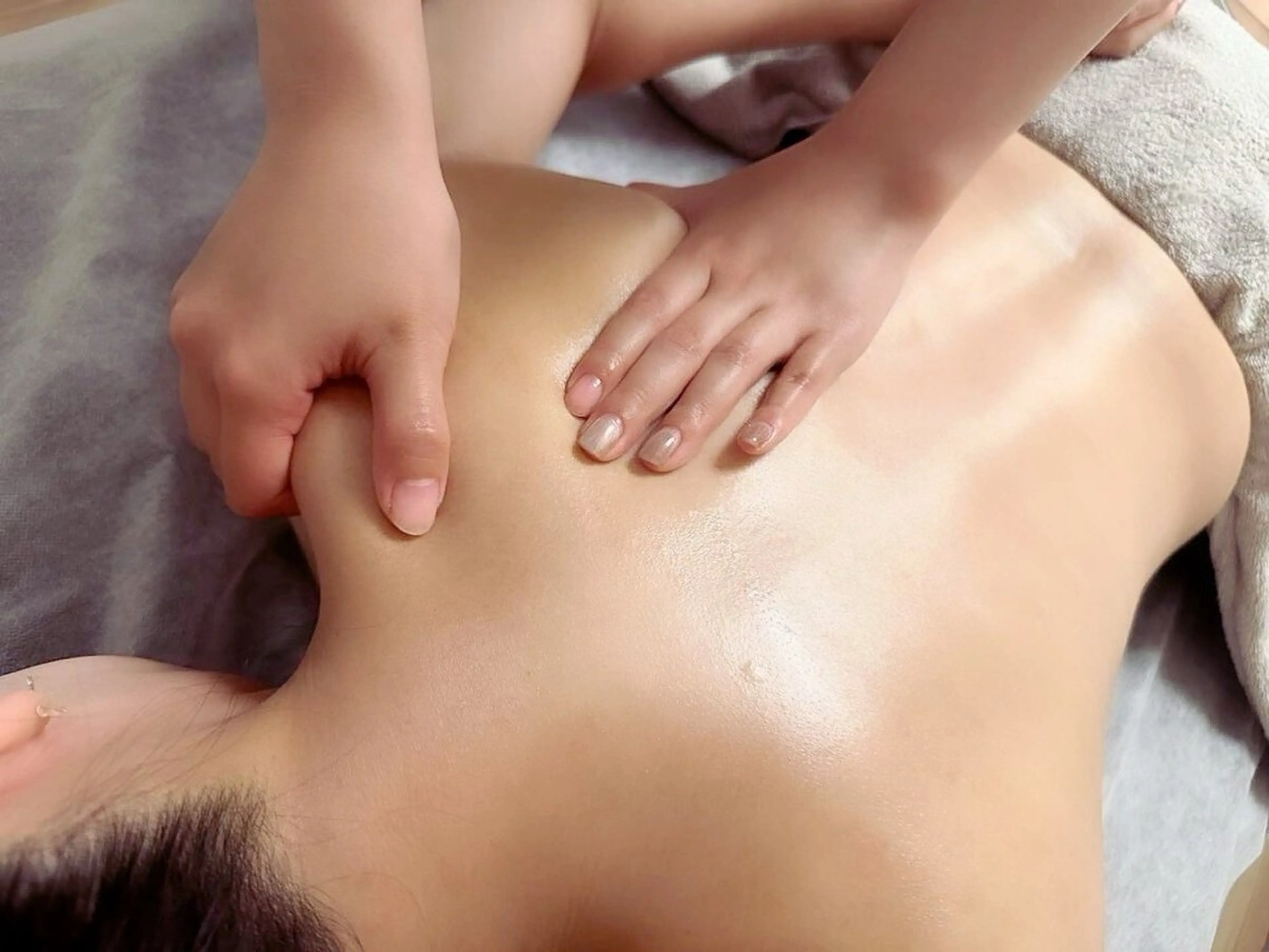 メンズ Vitadorata TAGUCHIのエステ・リラクイメージ