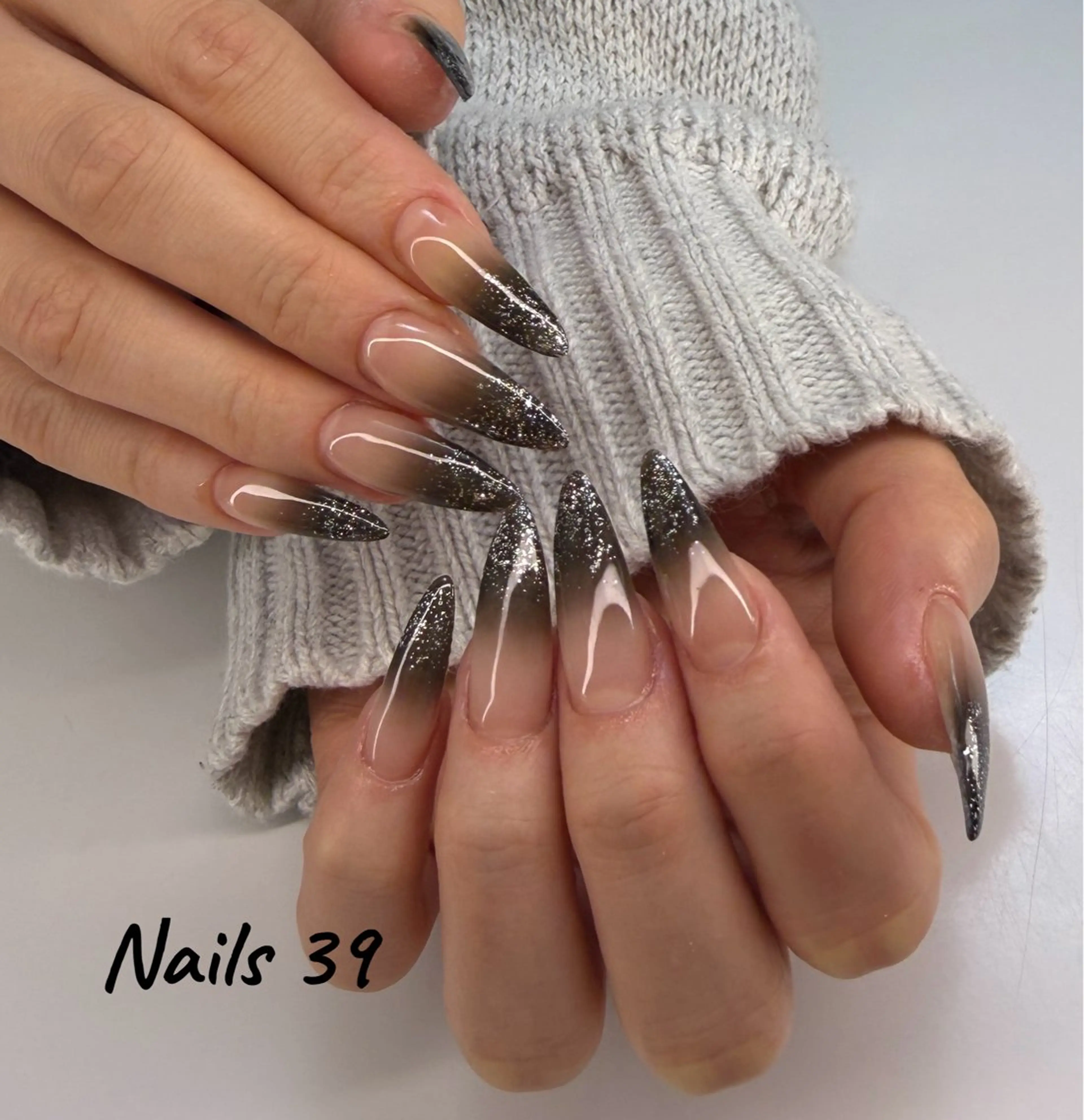 ネイル Nails 39のネイルデザイン