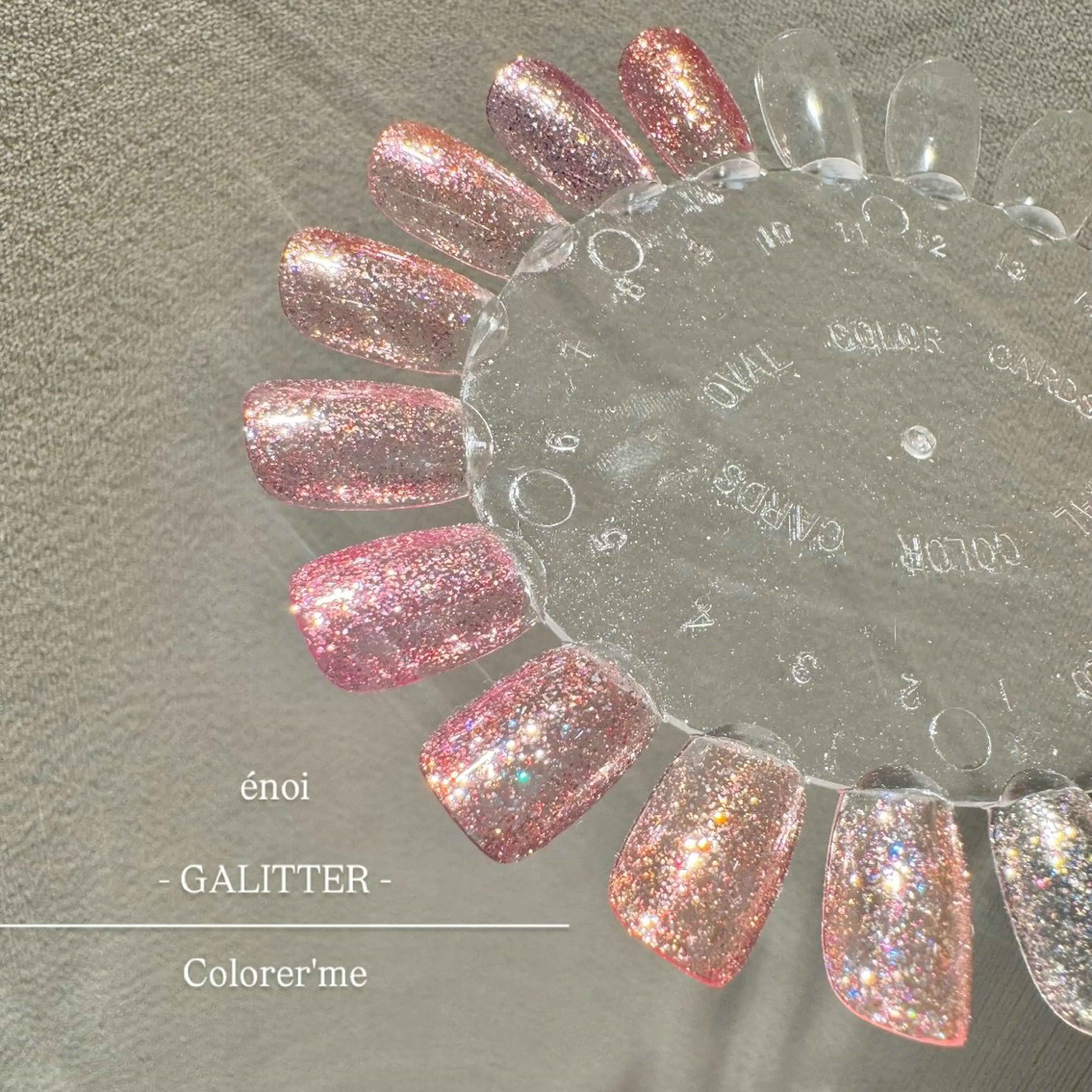 ネイル Colorer'me クロレミーのネイルデザイン