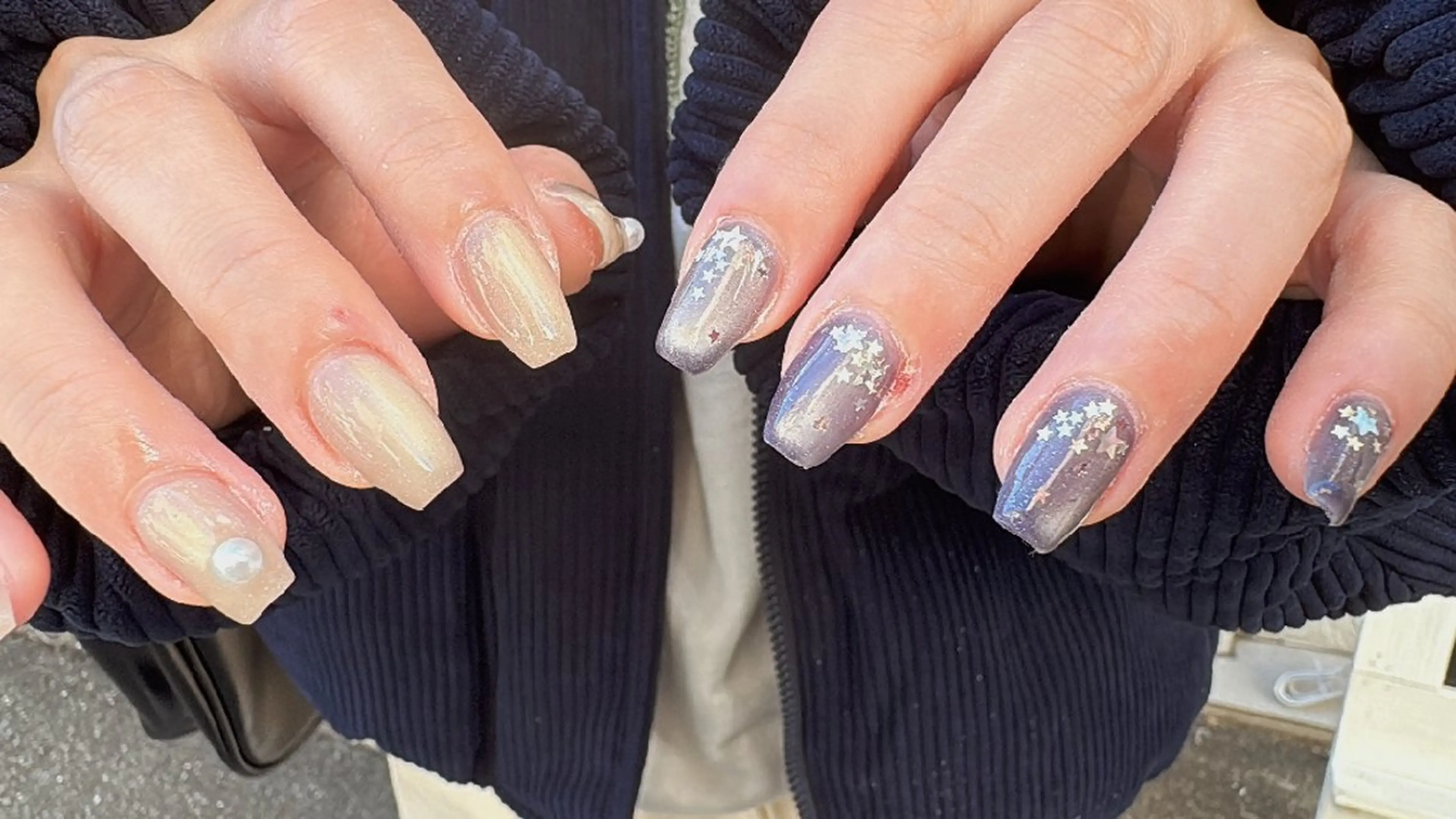 ネイル ハンドネイル Brodia　 nails 武蔵小杉のネイルデザイン