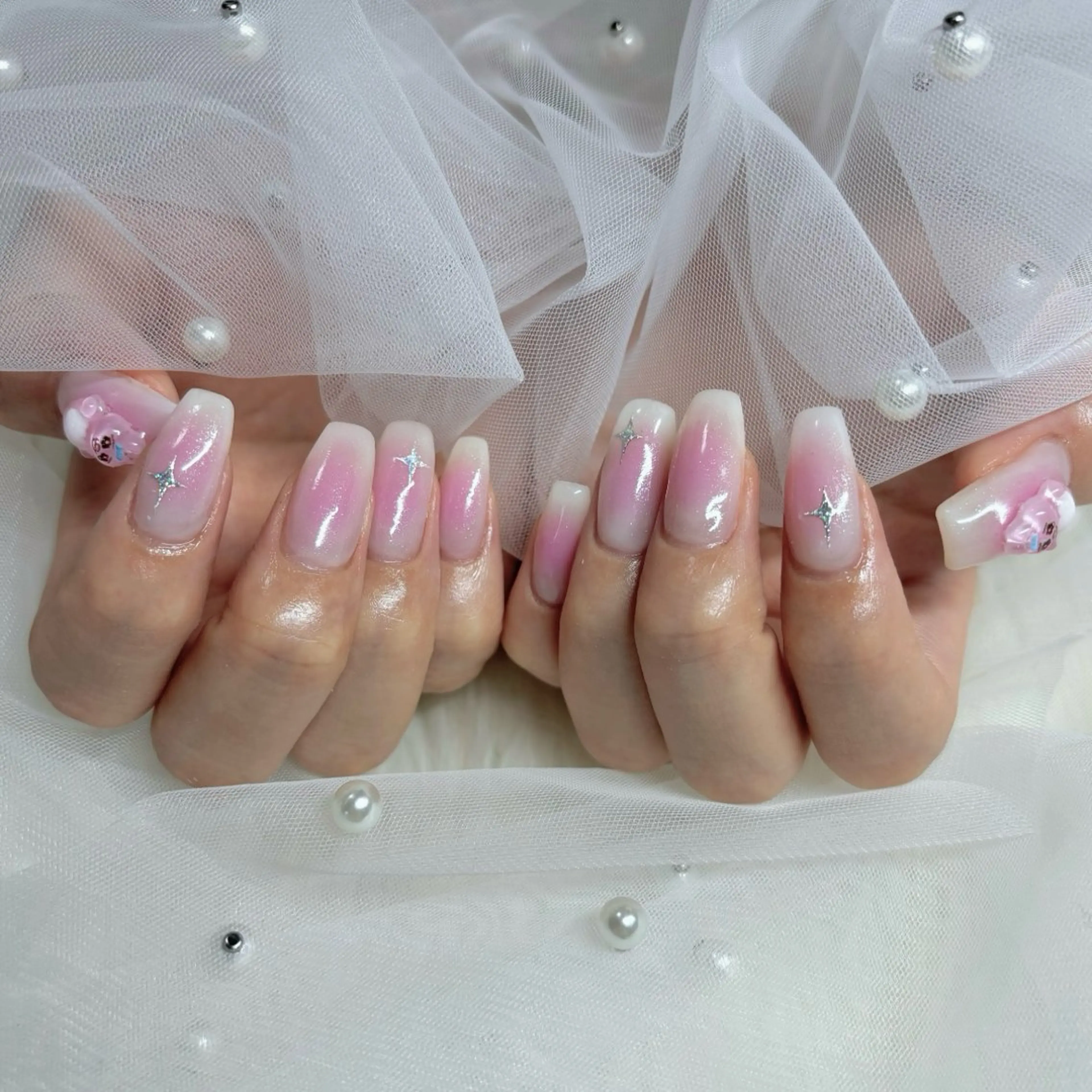 ネイル Sii nail 🤍SAKIのネイルデザイン