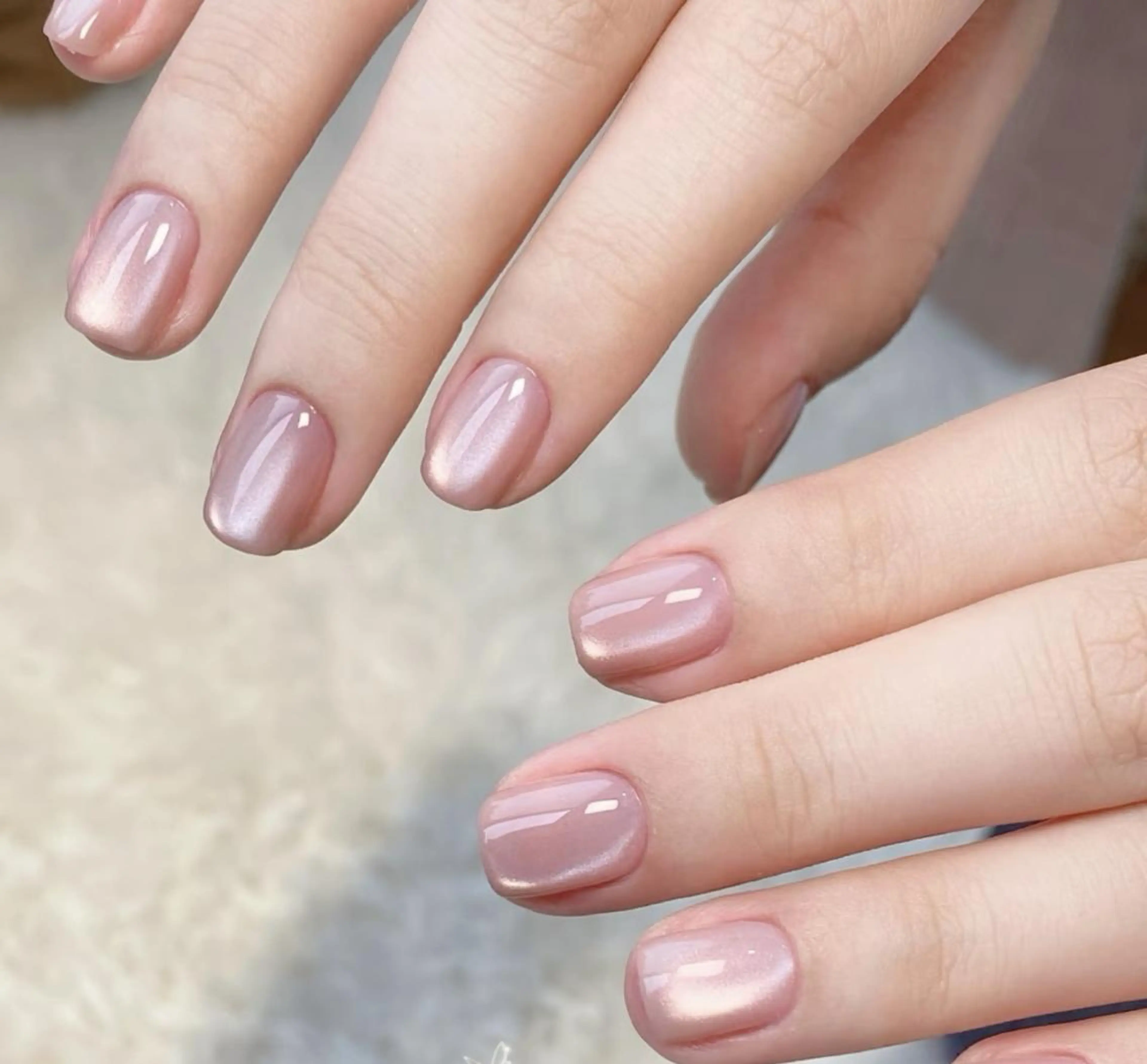 ネイル ハンドネイル By moonネイル 🌷ワンホン/韓国風のネイルデザイン