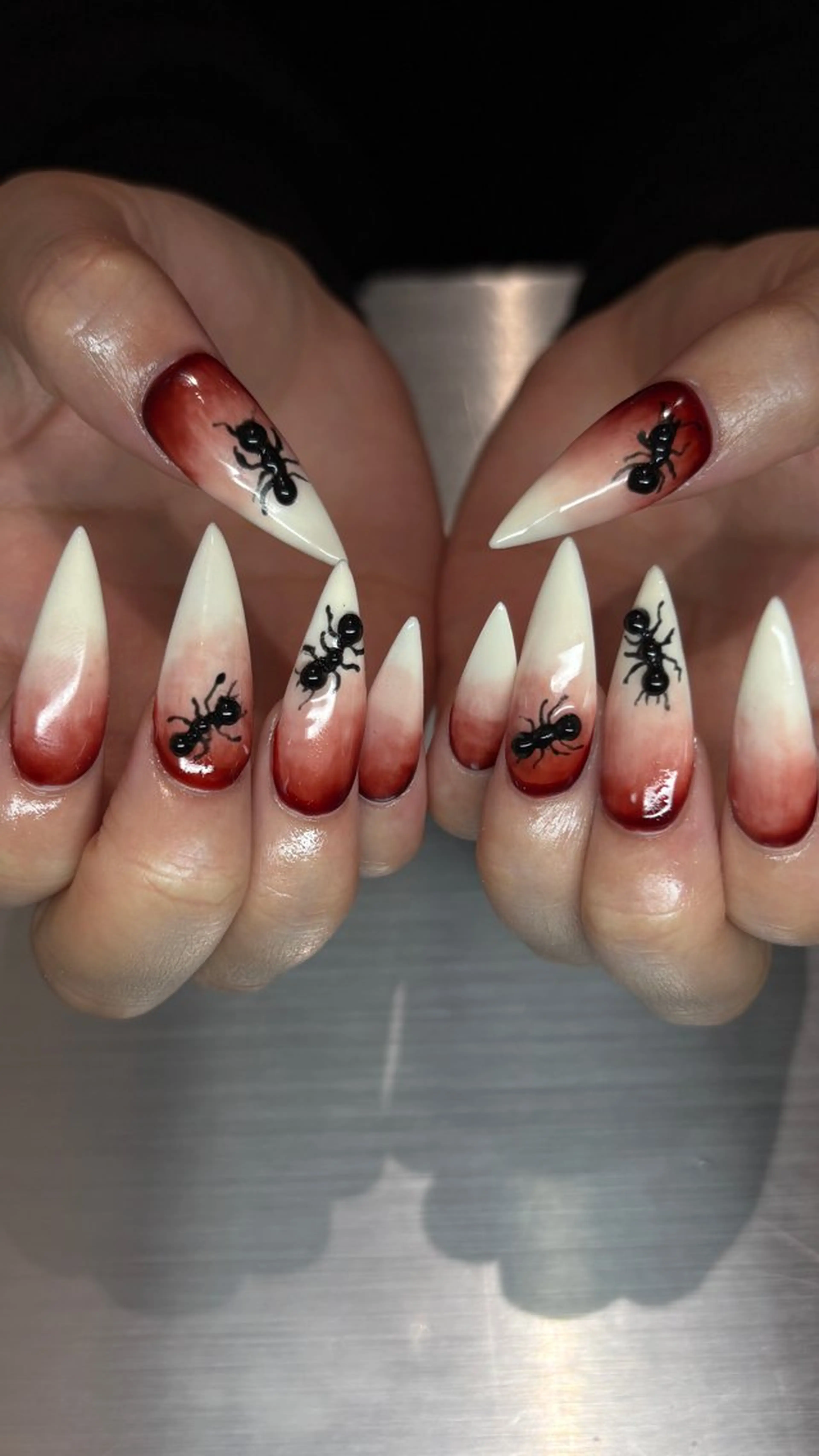 ネイル 🎶個性派ネイル💅 /Komachi❤️のネイルデザイン