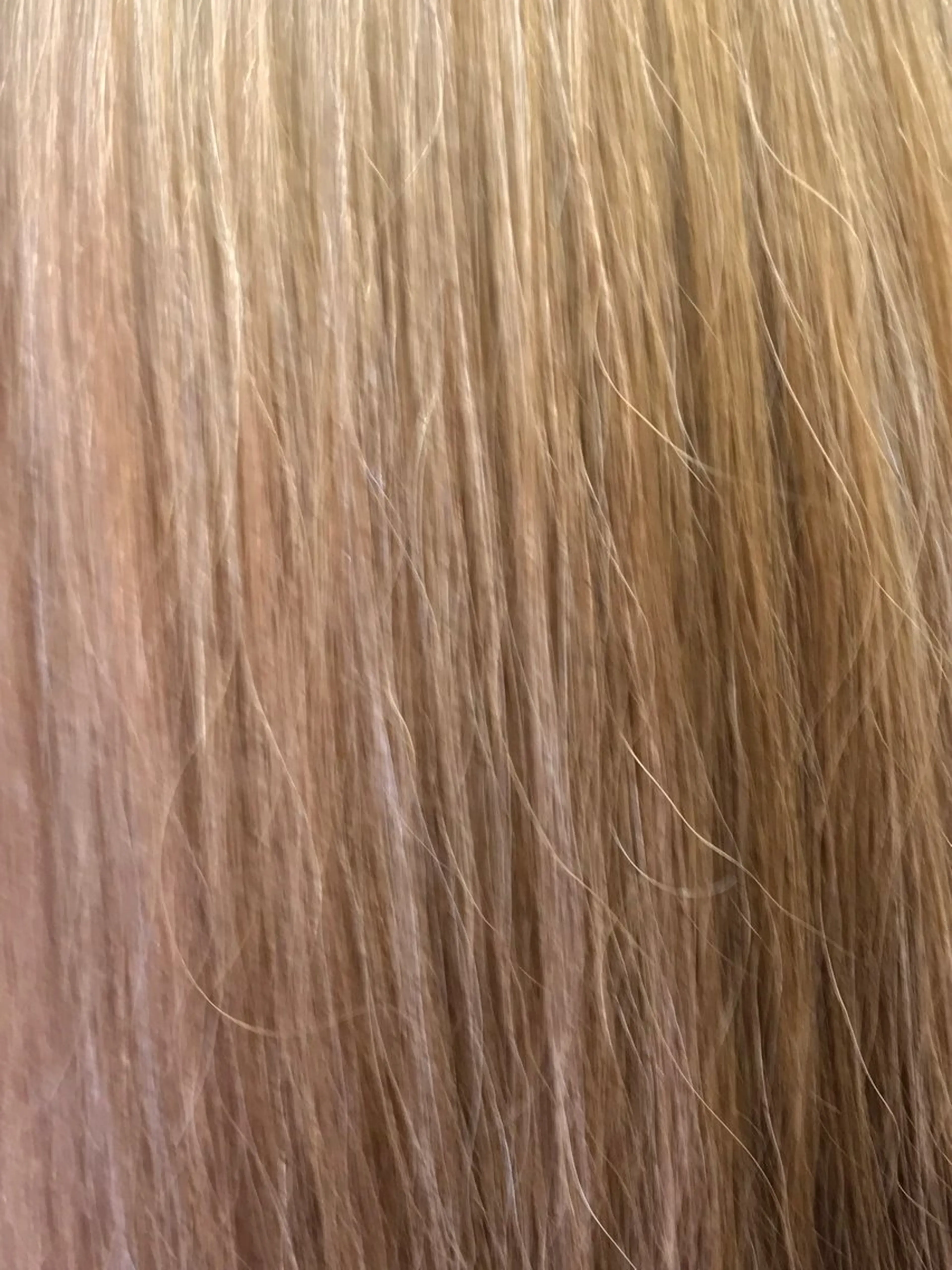 セミロング カラー 桧山 真のヘアスタイル