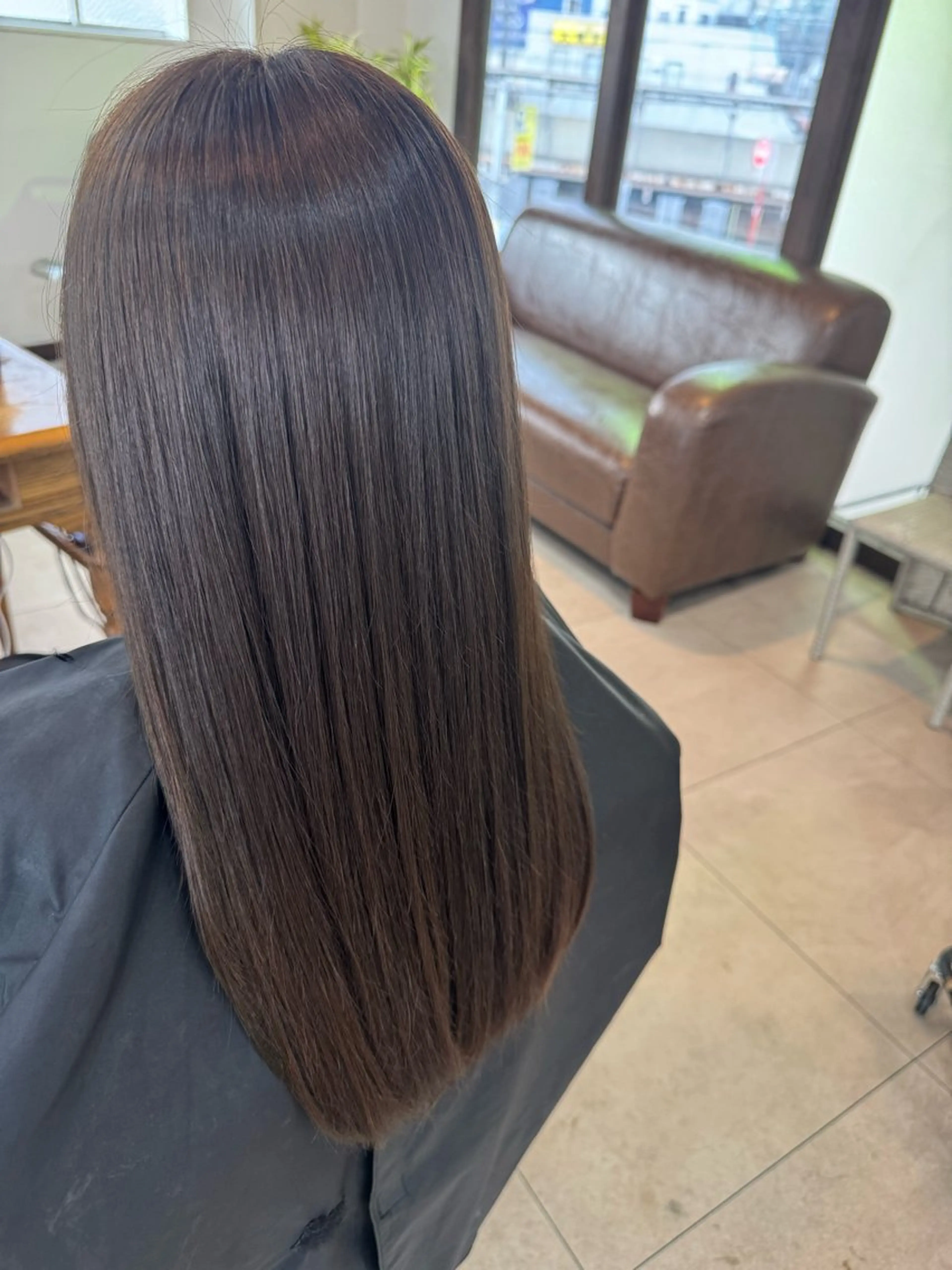 マツエク・マツパ TIDEHAIR/ MANATOのヘアスタイル