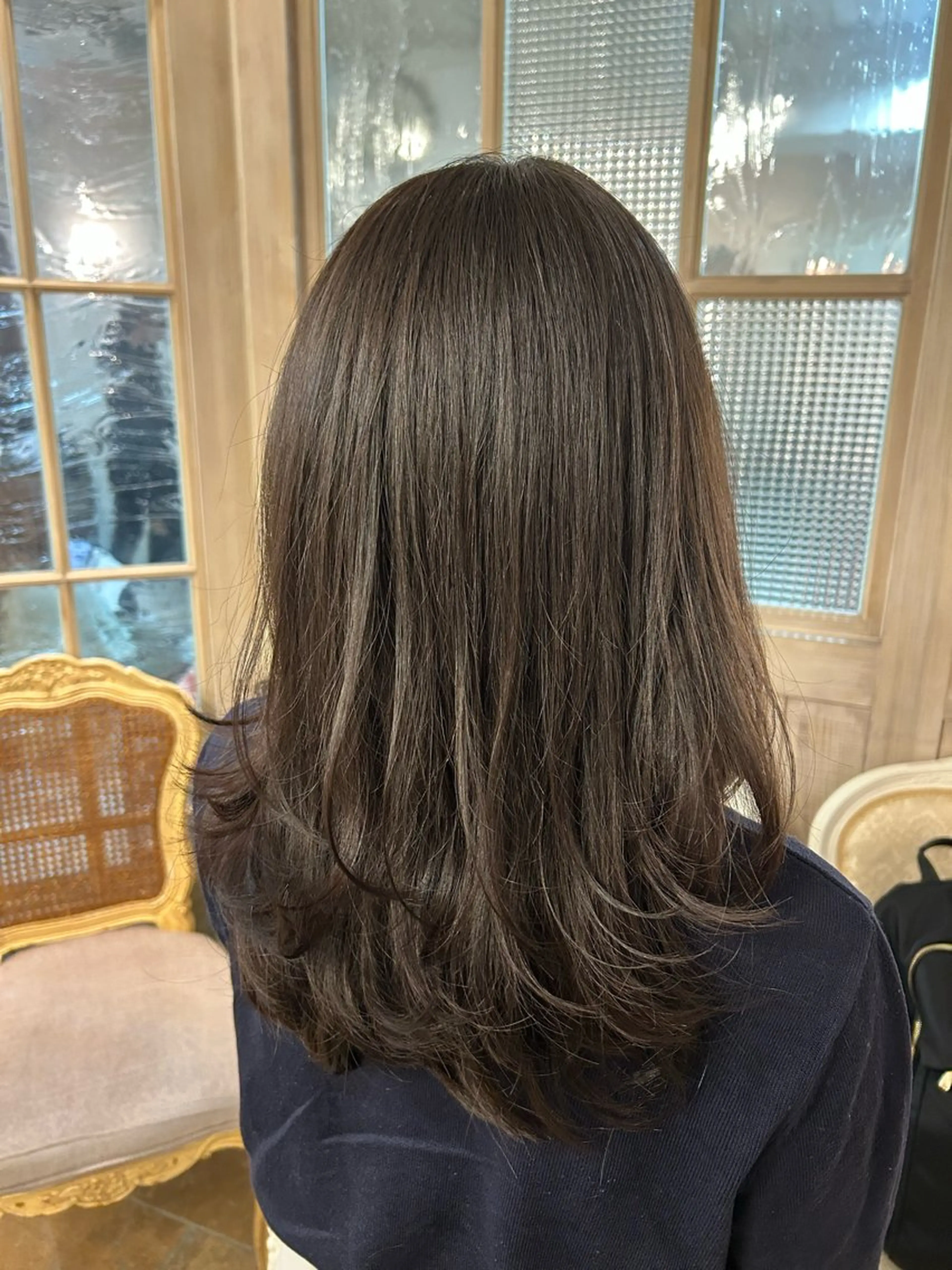 セミロング Lesest🍒 Chinamiのマツエク・マツパデザイン