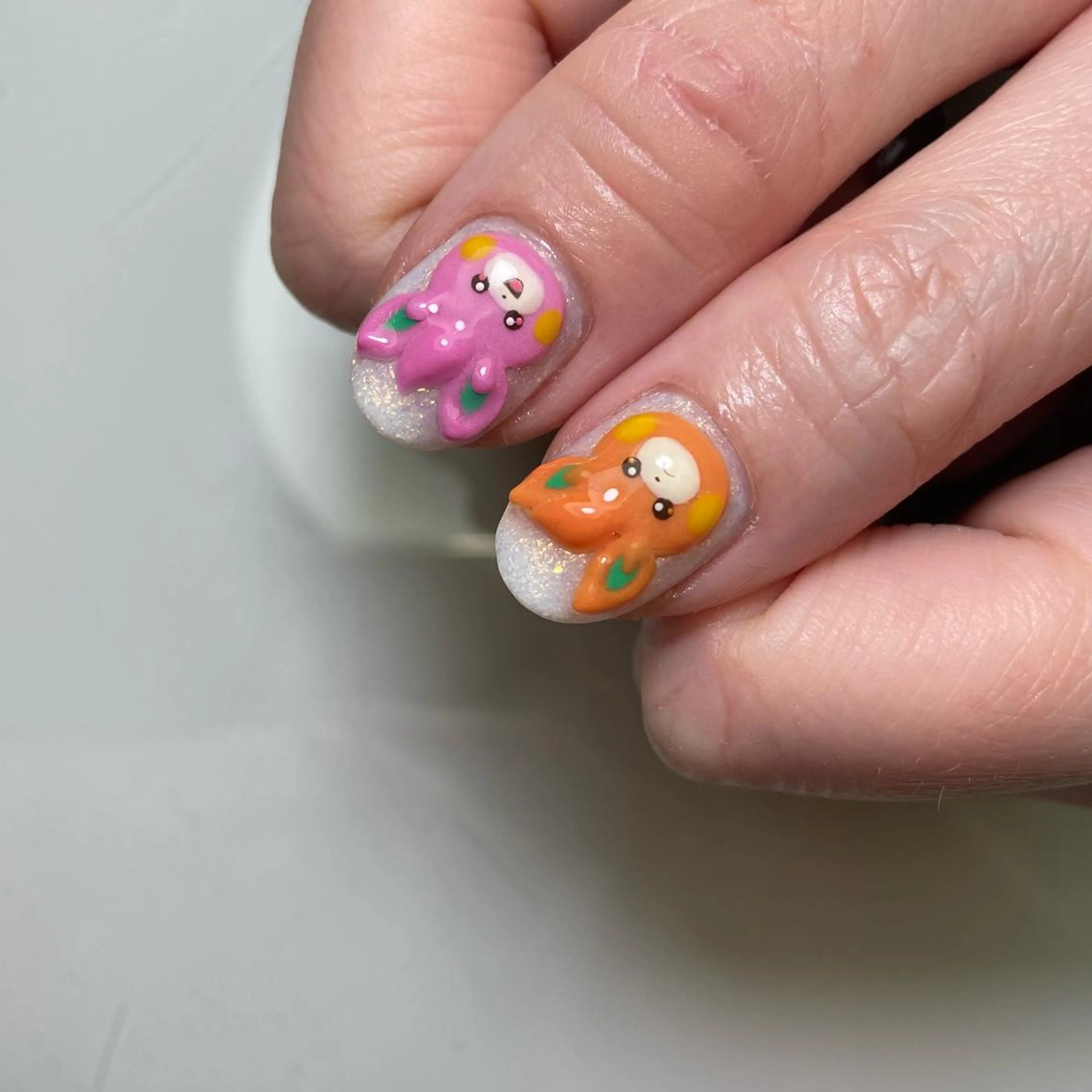 ネイル nail salon Lumièreのネイルデザイン