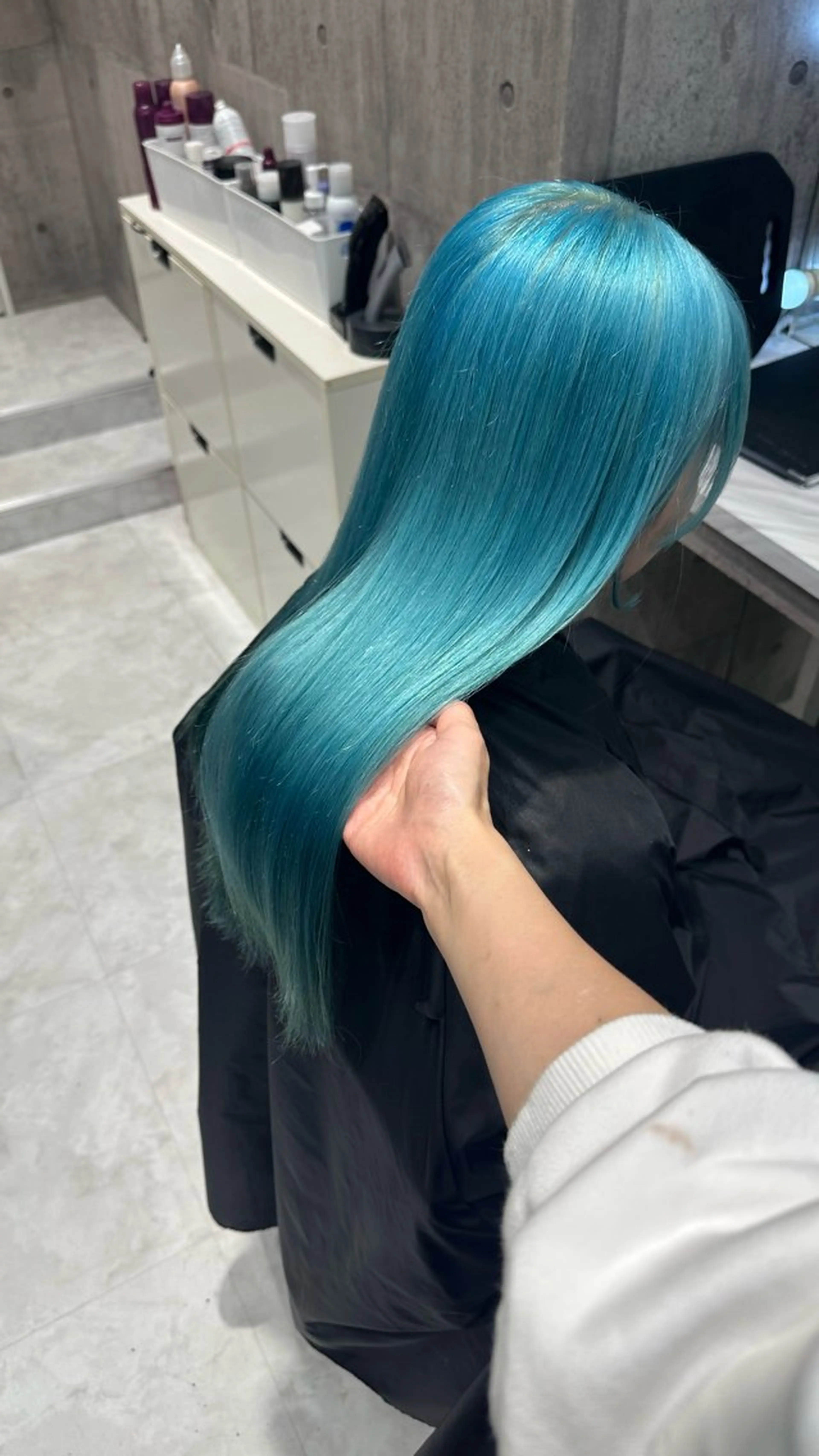 カラー 🫧似合わせデザイン 🫧MIKU🪼のヘアスタイル