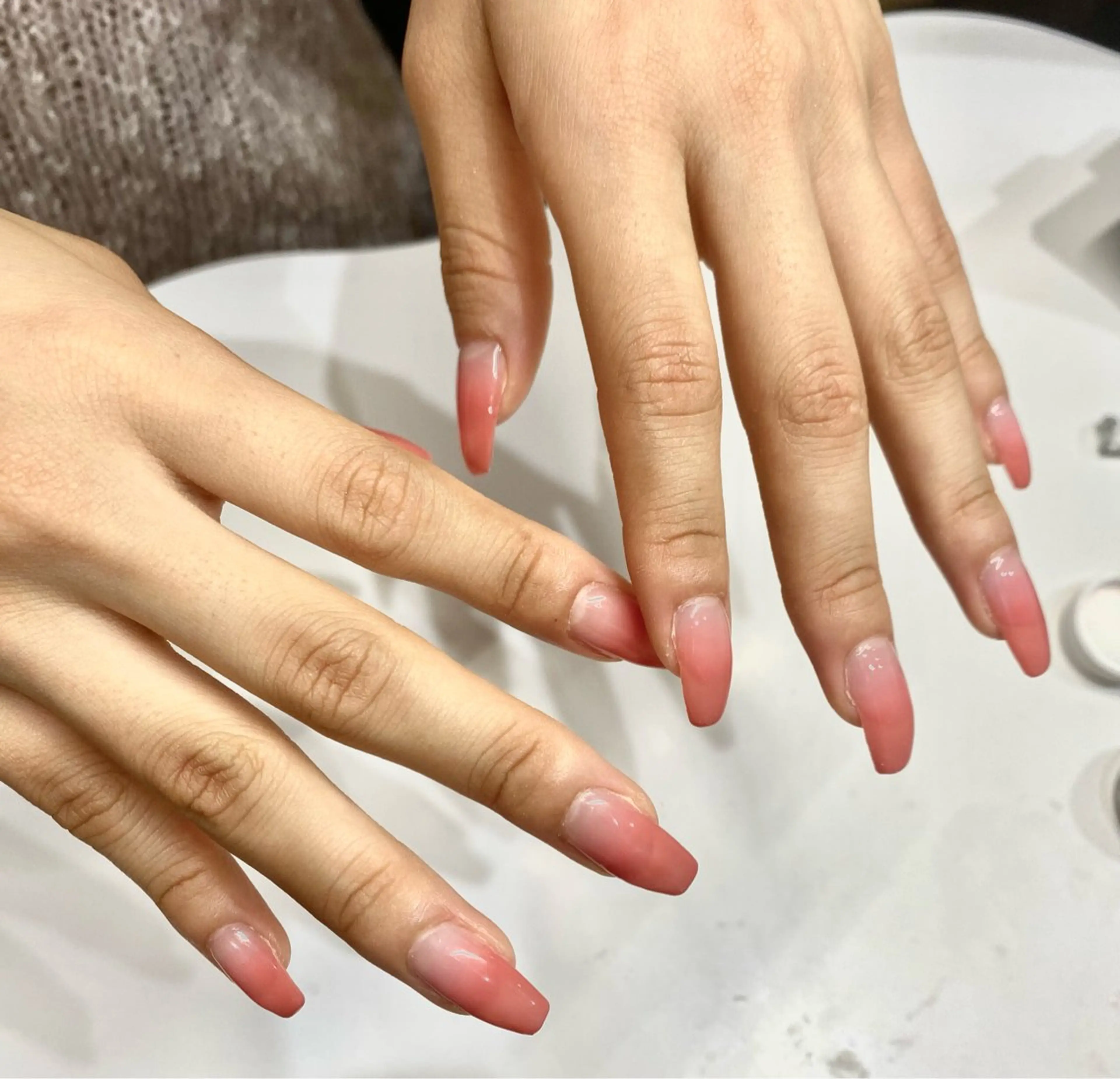 👻🩶 Rinaのネイルデザイン