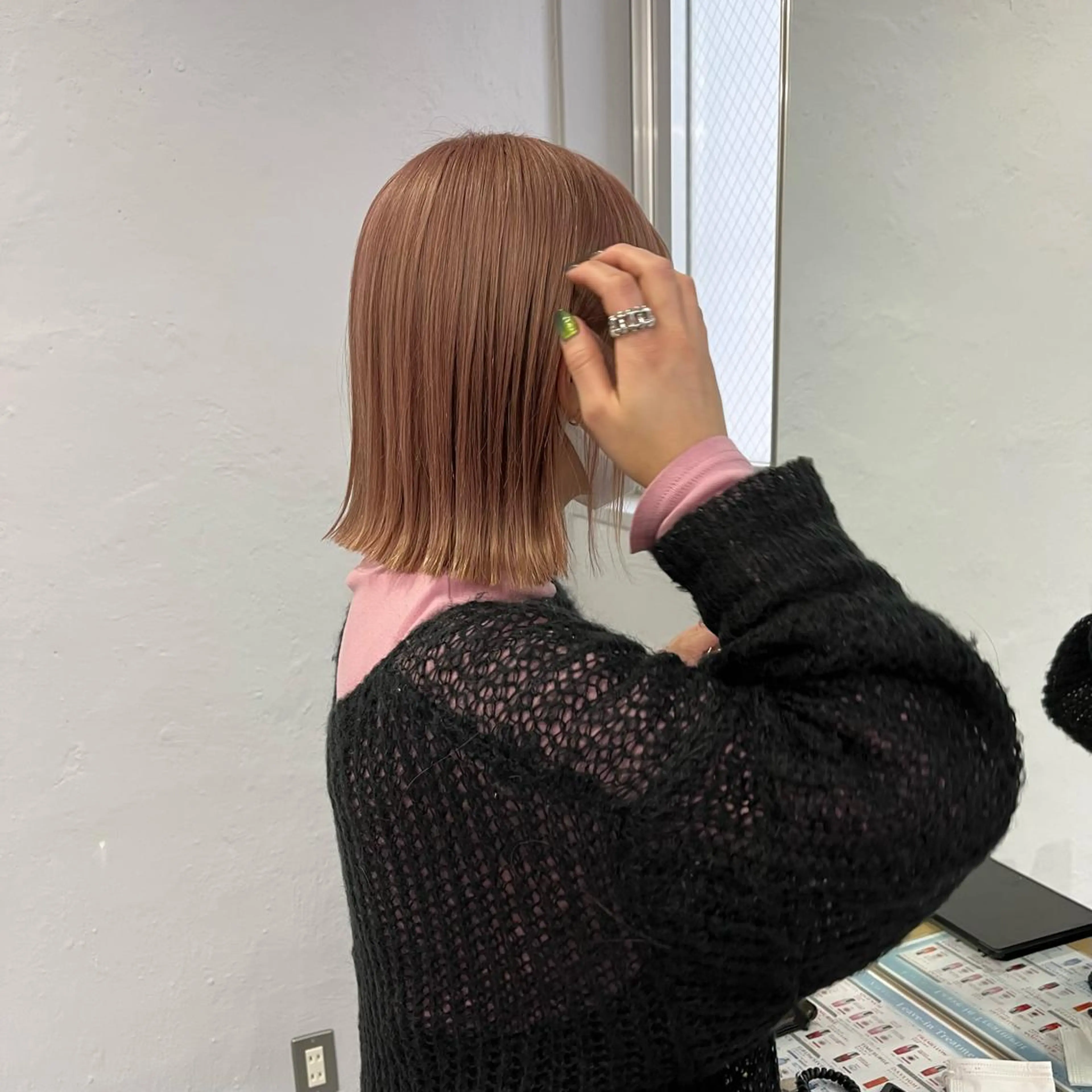 ショート ナカヤマナナエ ♡のヘアスタイル