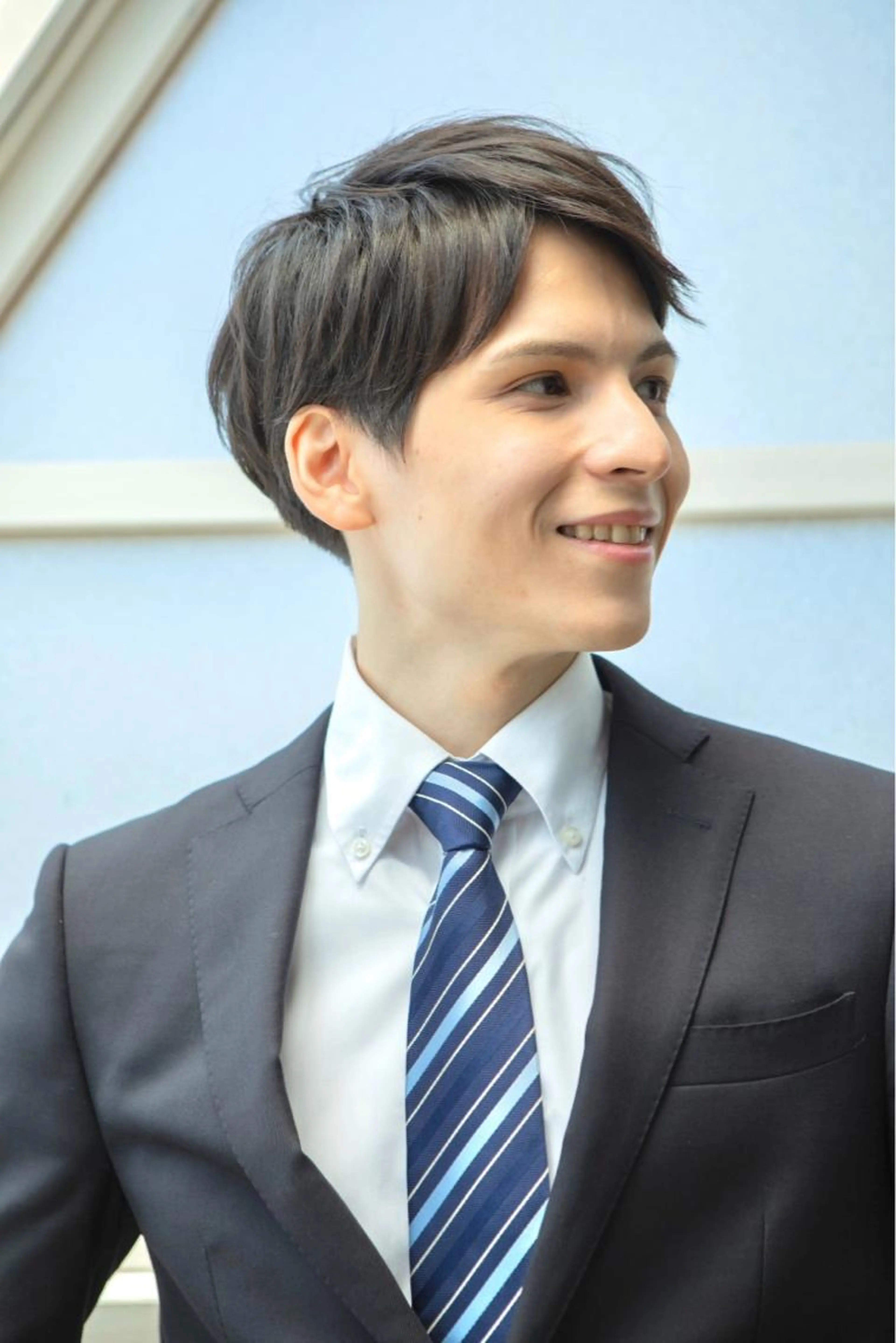 【似合わせ】デザインカットの写真