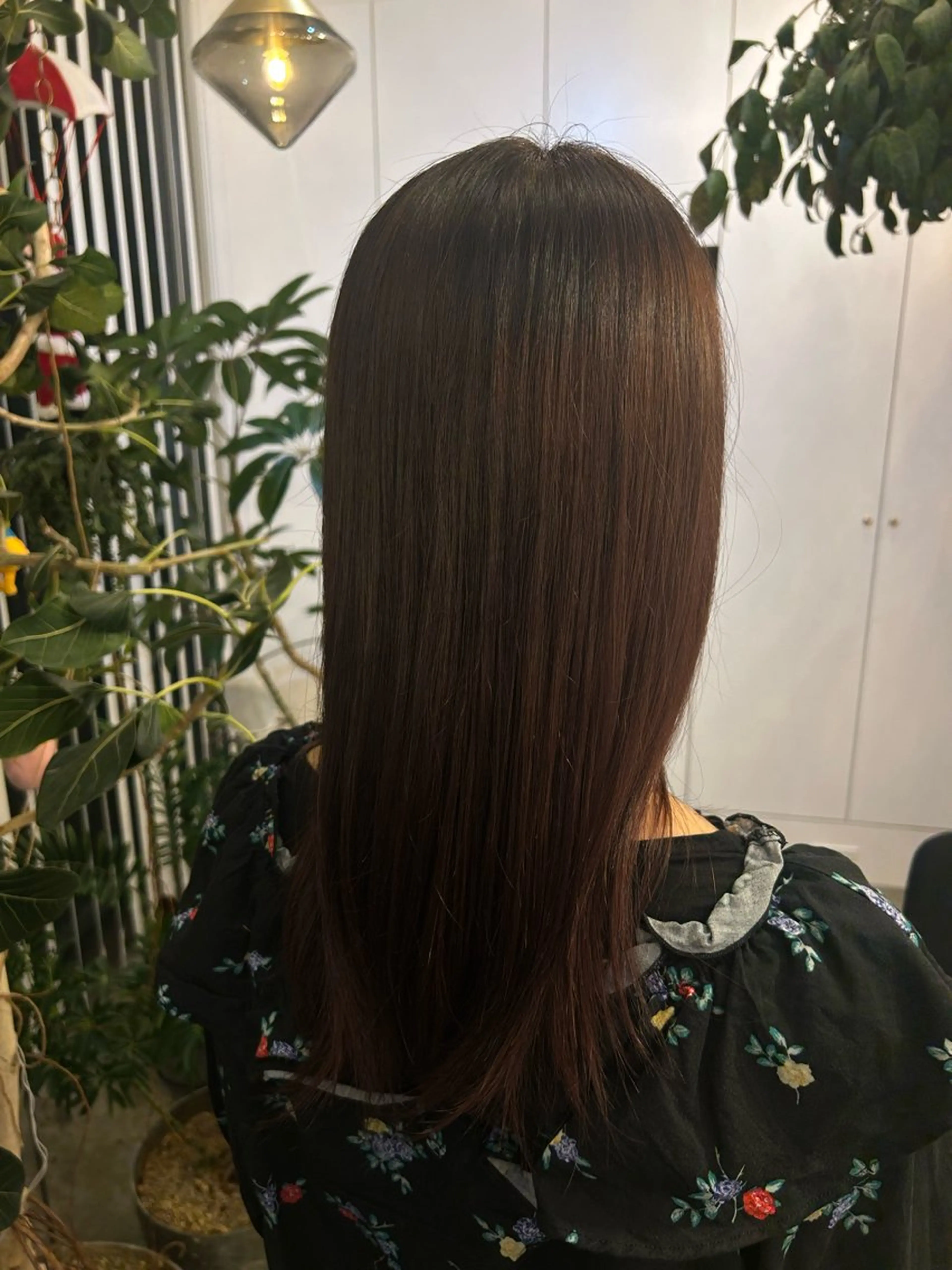 ロング 💐レイヤー/ 暖色/りゅーき💐のヘアスタイル