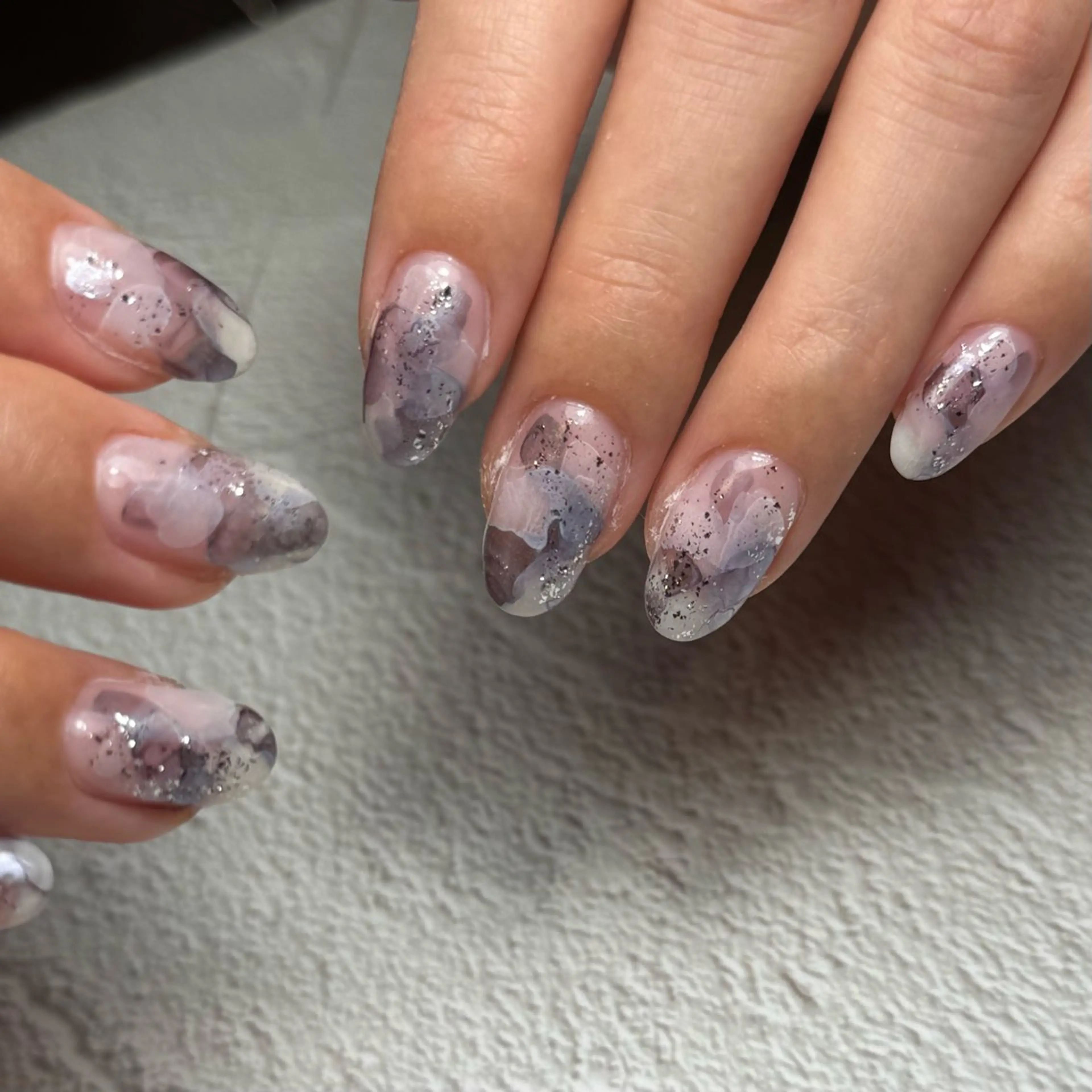 ネイル ハンドネイル 4/5予約可◎ Harunoのネイルデザイン