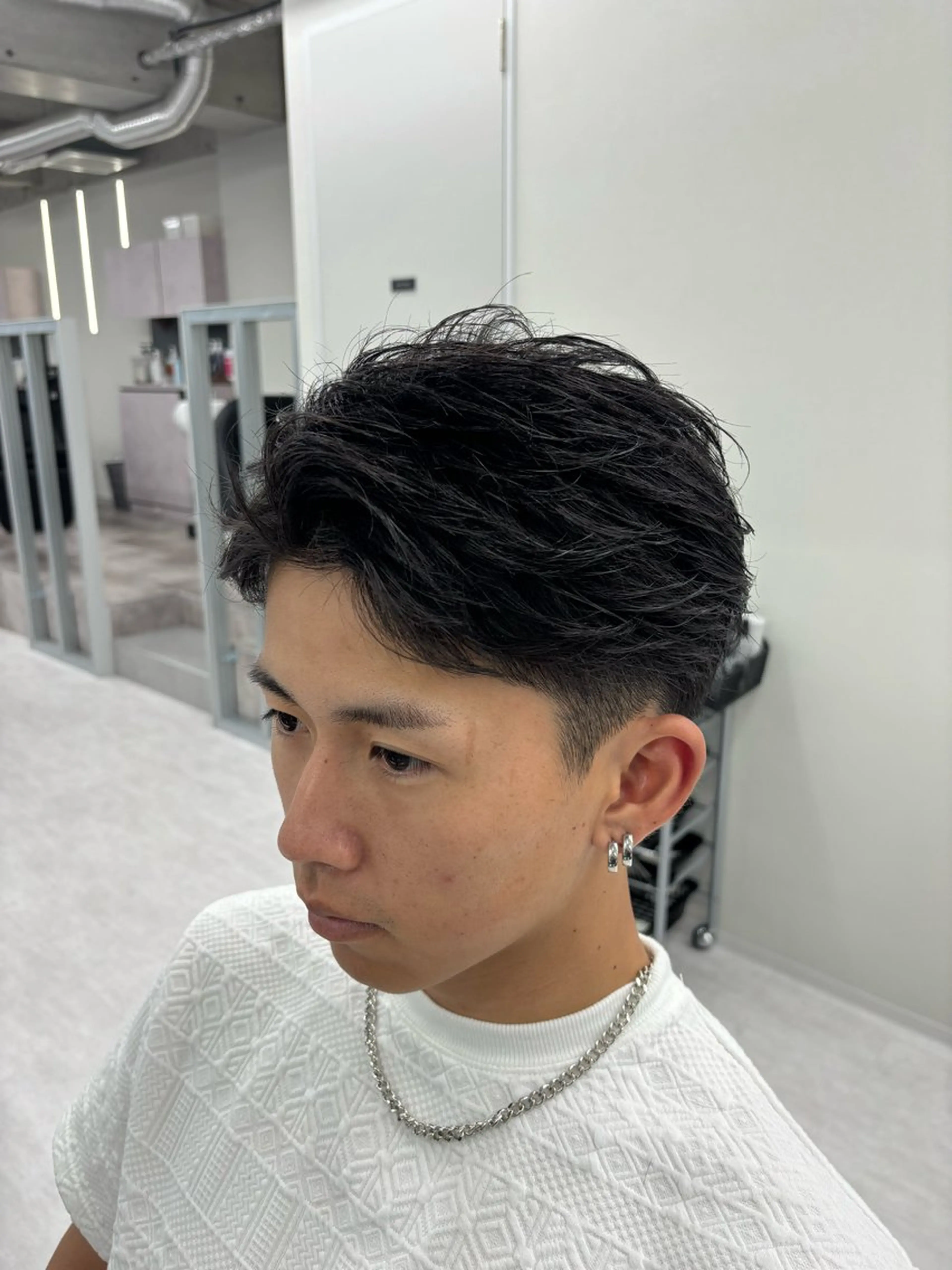 メンズ [eight]田川 欣人/メンズ特化/のヘアスタイル