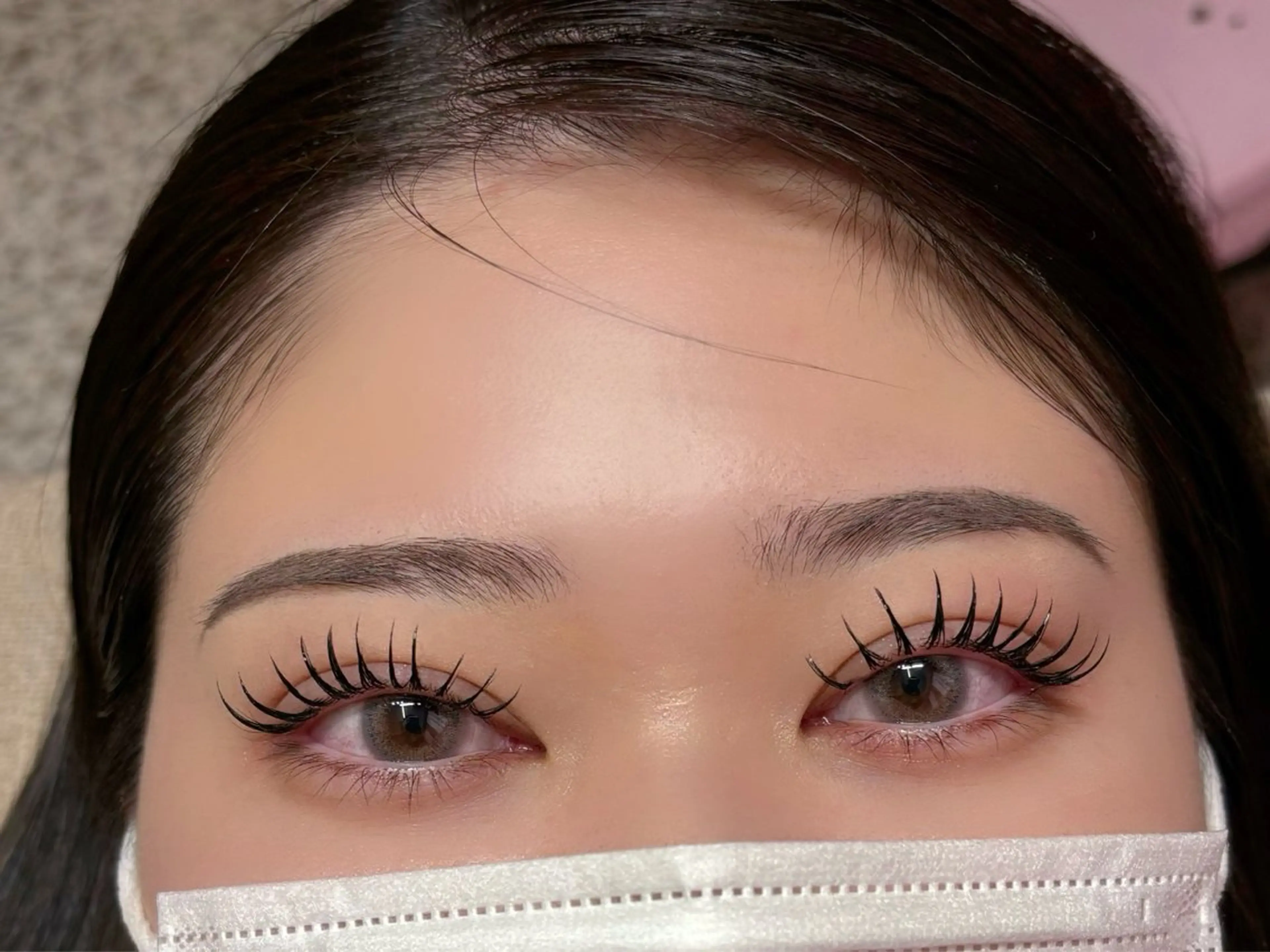 マツエク・マツパ マツエク tiam miyuのマツエク・マツパデザイン