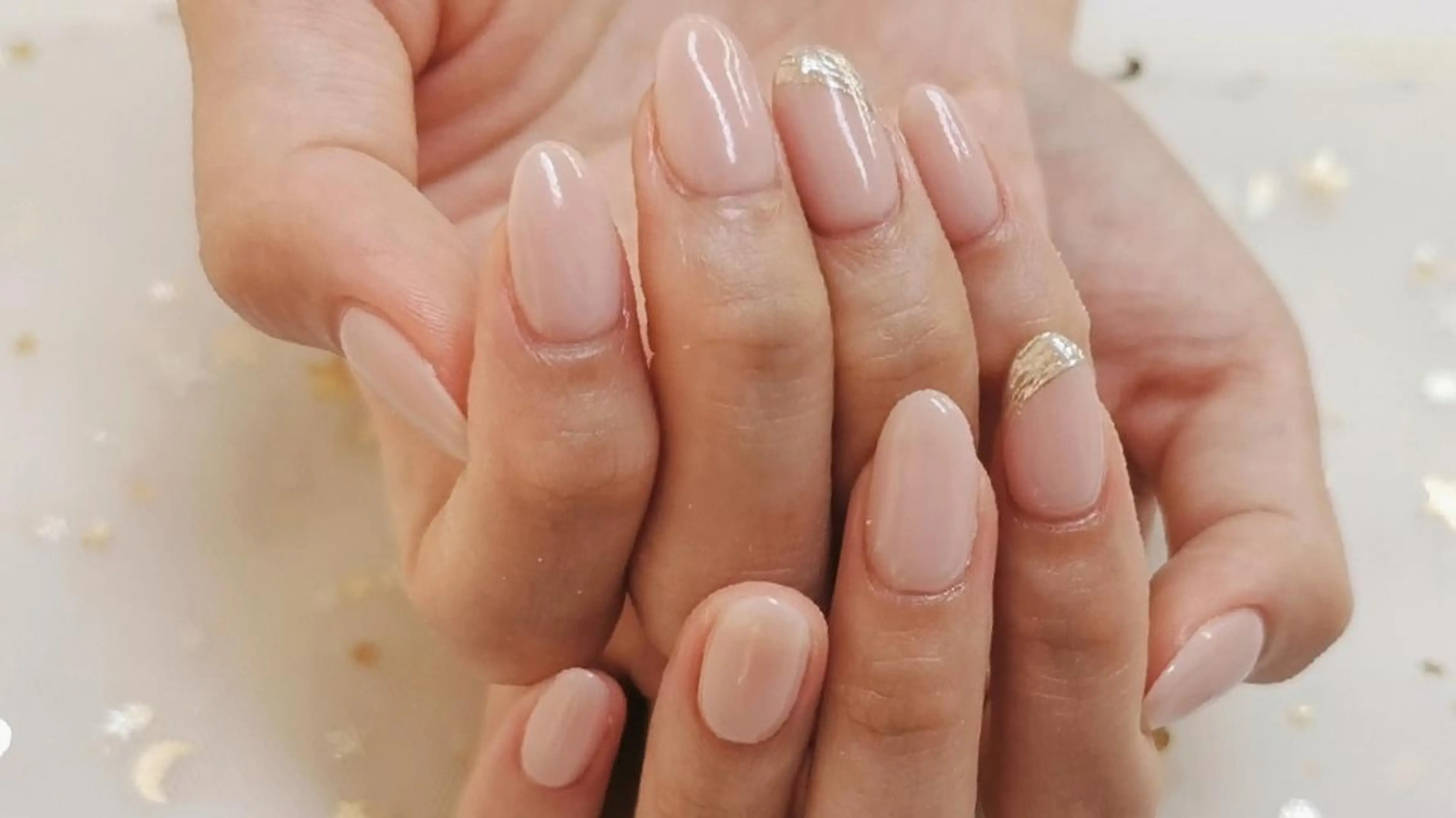 ネイル ハンドネイル 上福岡 らんらんのネイルデザイン