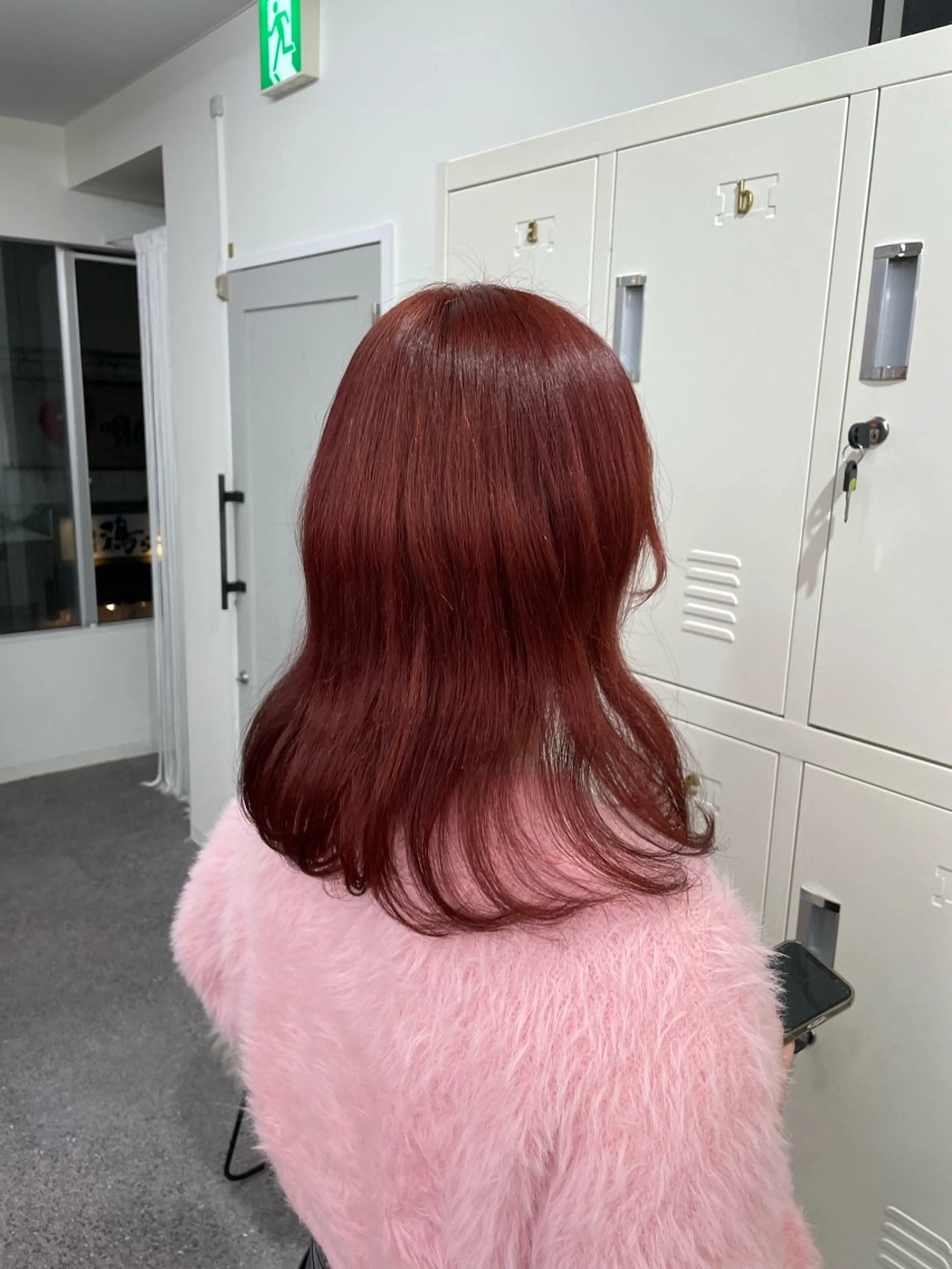 ミディアム カラー パリピ師🐉 Mashuのヘアスタイル