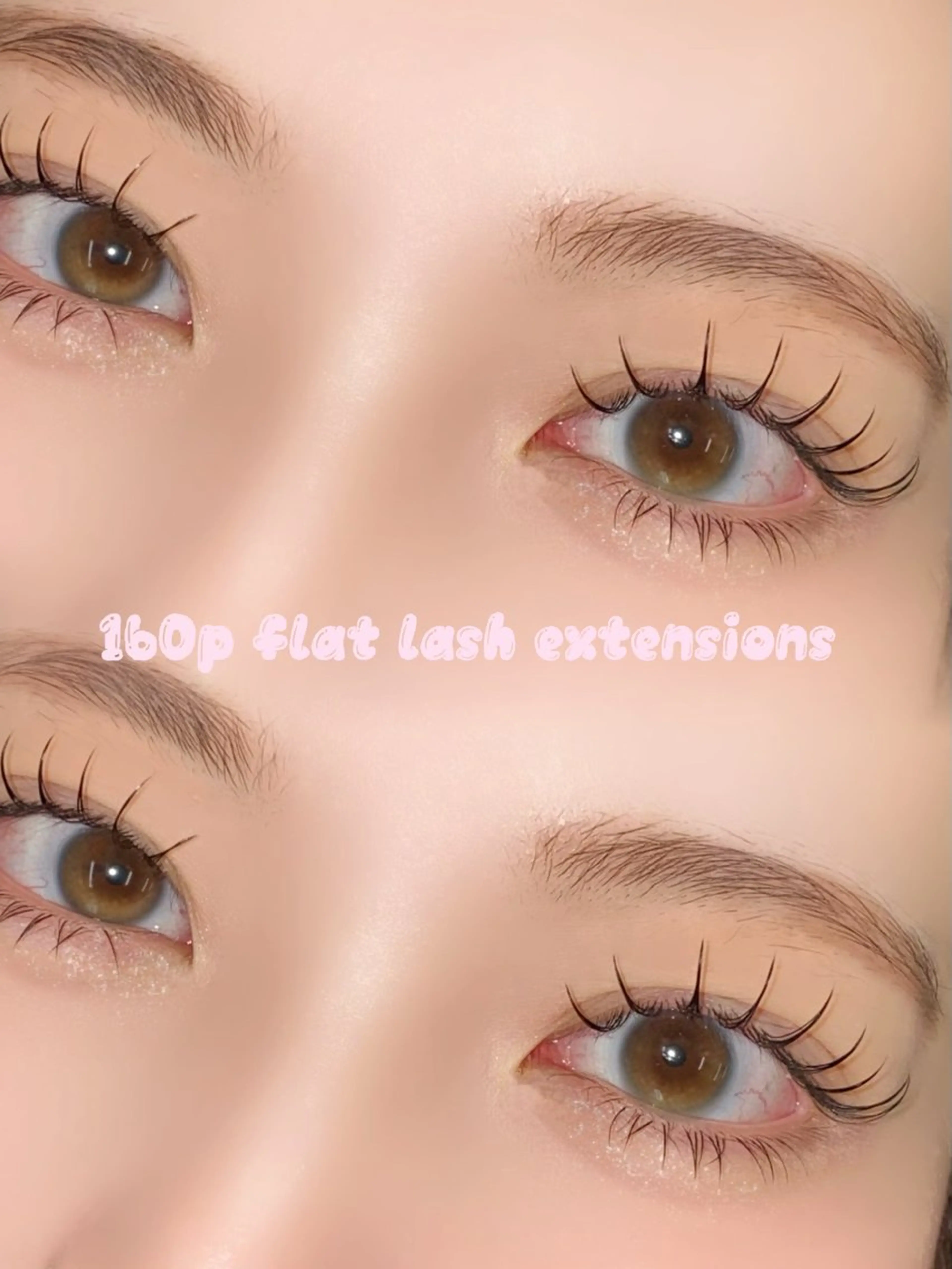 マツエク・マツパ マツエク GOTO /束感仕上げ🪄のマツエク・マツパデザイン