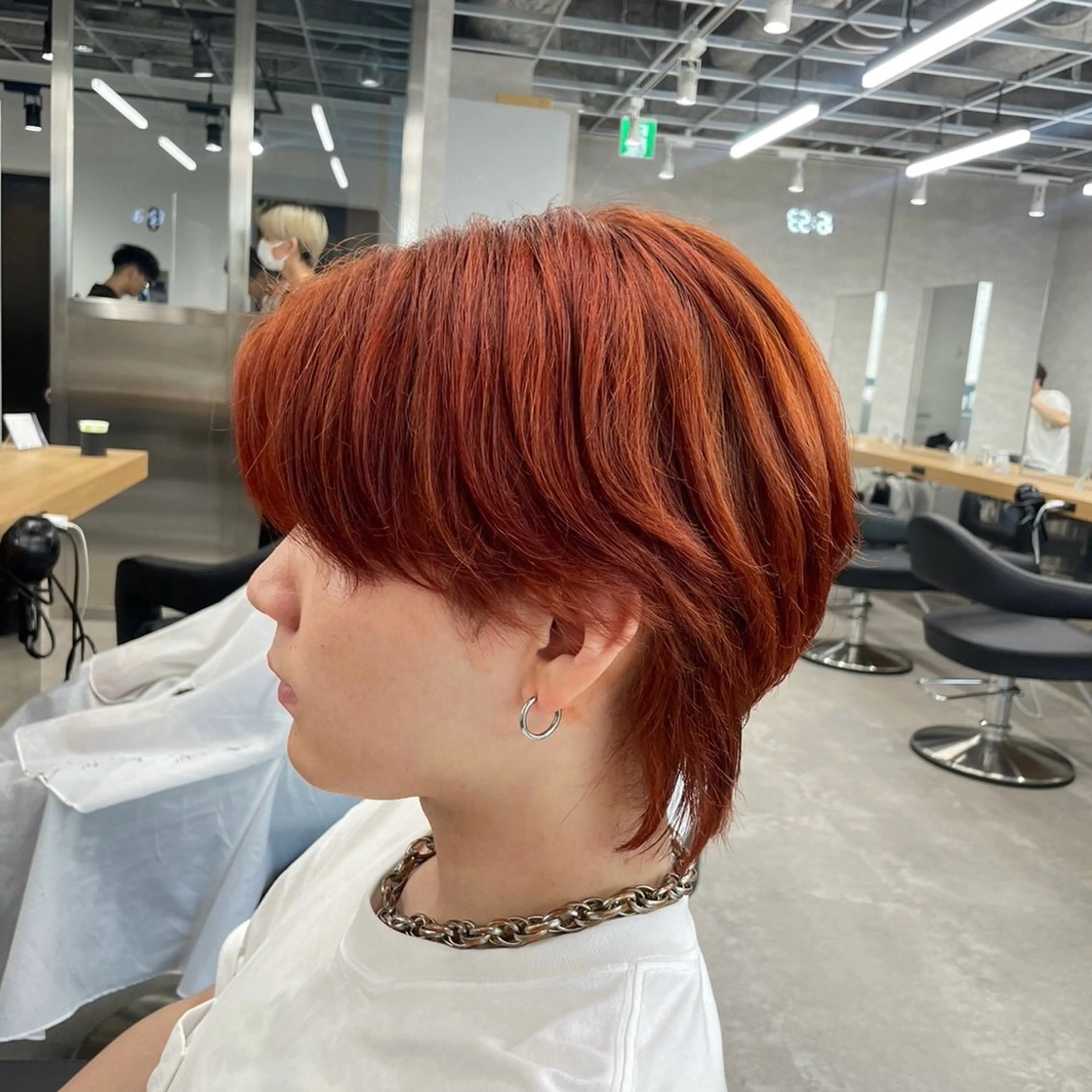 カラー メンズ 🖤Ayumi🖤 メンズ特化❤️‍🔥のヘアスタイル