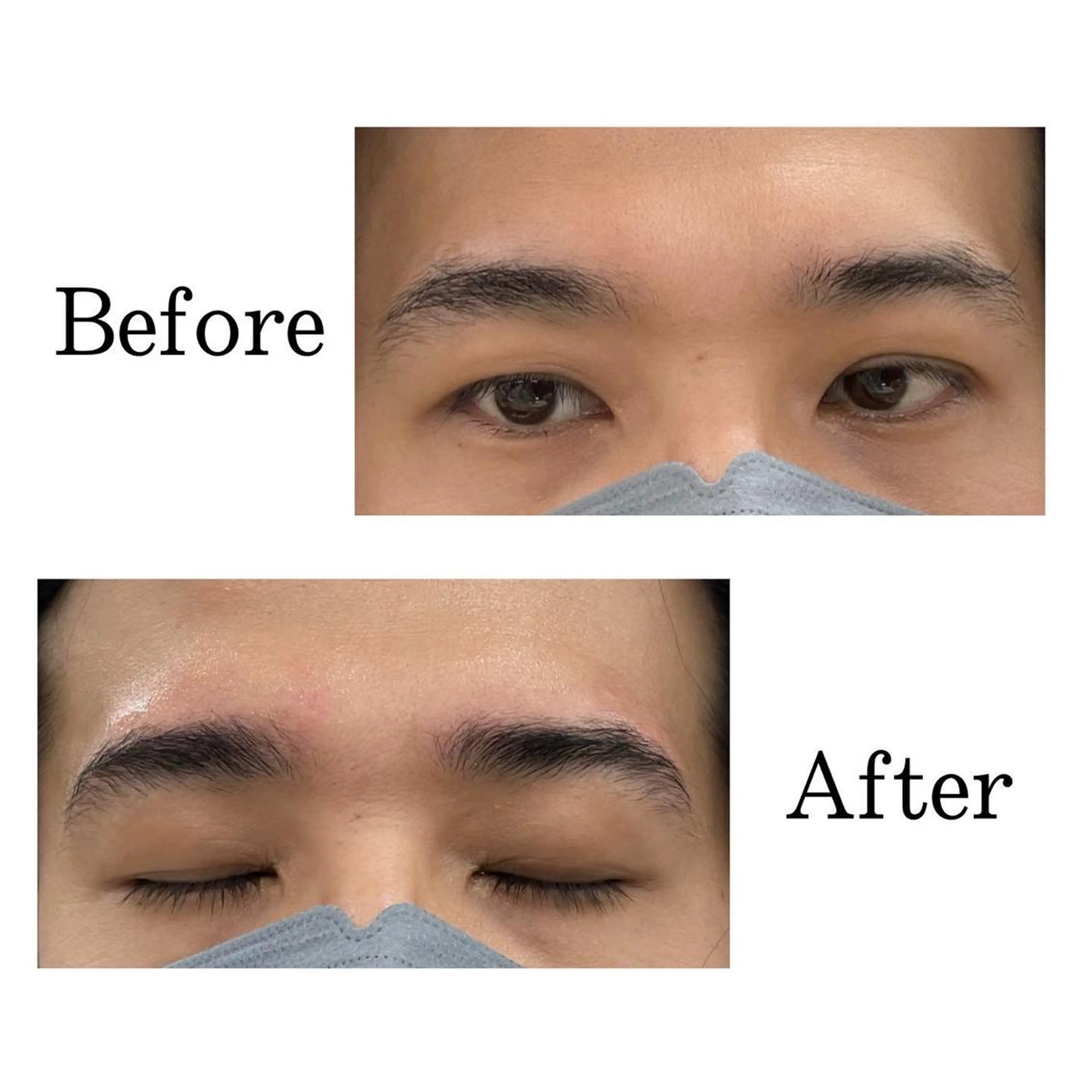 アイブロウ ワックス脱毛 眉カット その他(アイブロウ) はばすみれ🎀ﾈｲﾙ 光ﾌｪｲｼｬﾙ ﾍｱのネイルデザイン