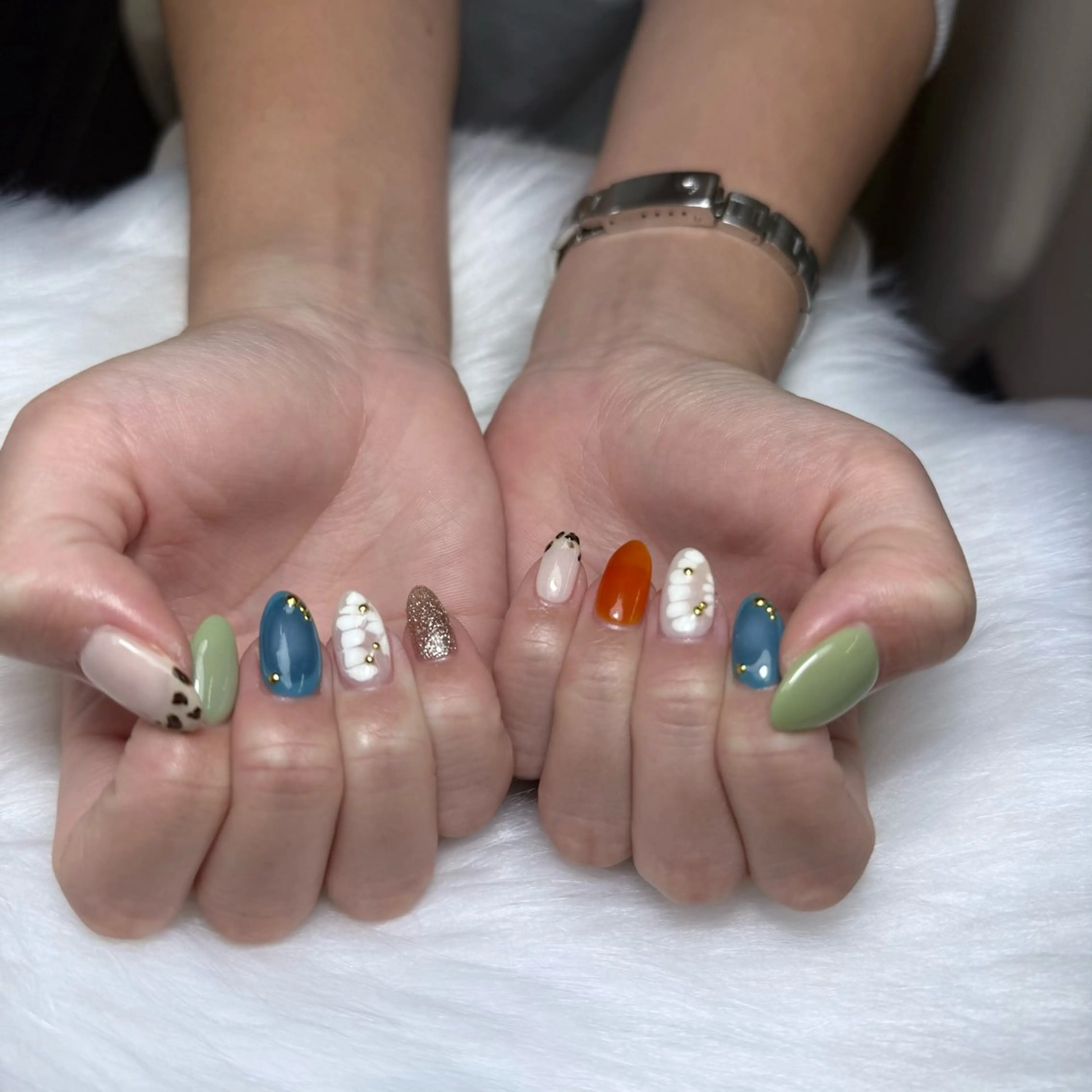 ネイル AKINA NAILのネイルデザイン