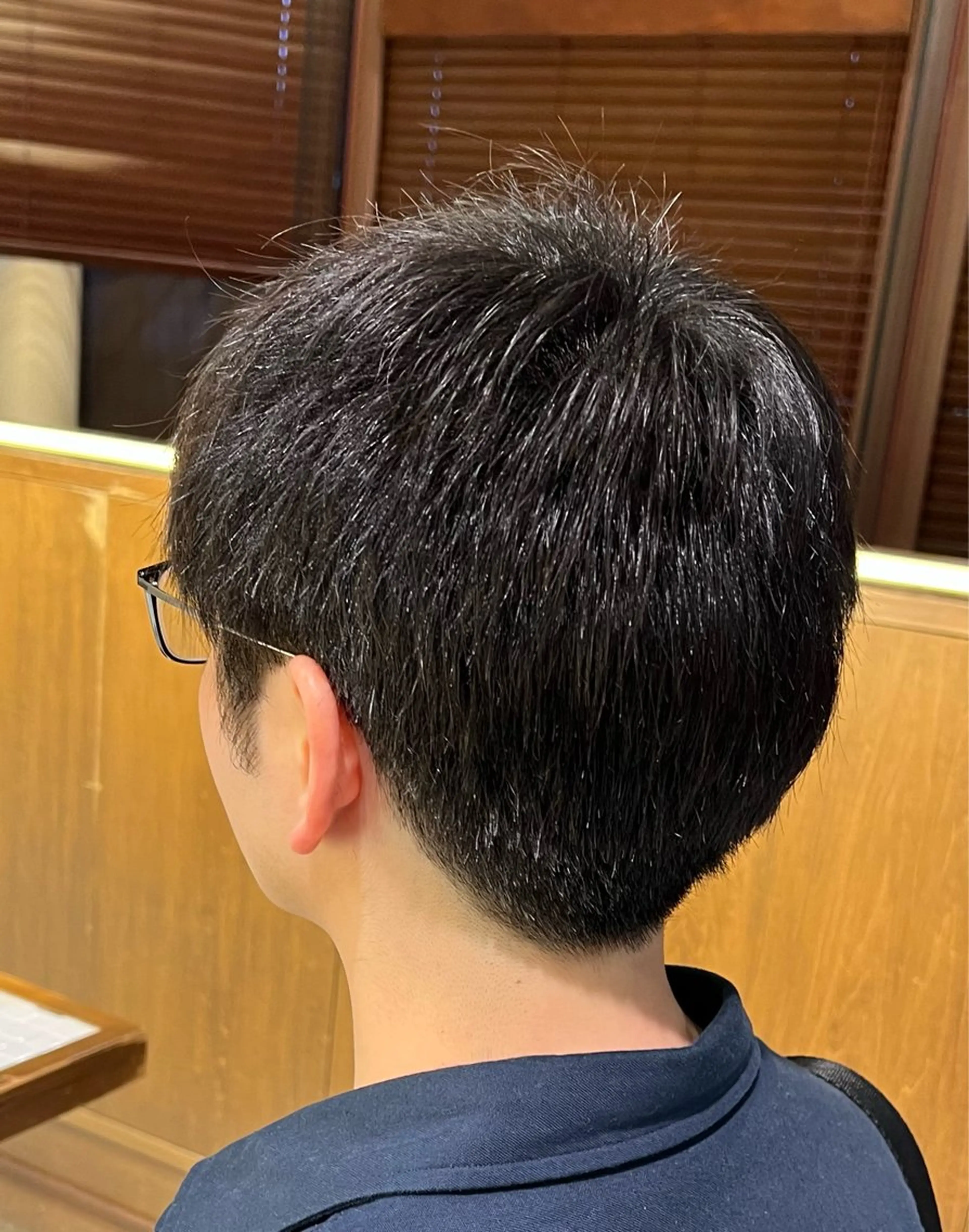 メンズ 刈り上げ 🐕 かこ𓈒𓂂𓏸💫のヘアスタイル