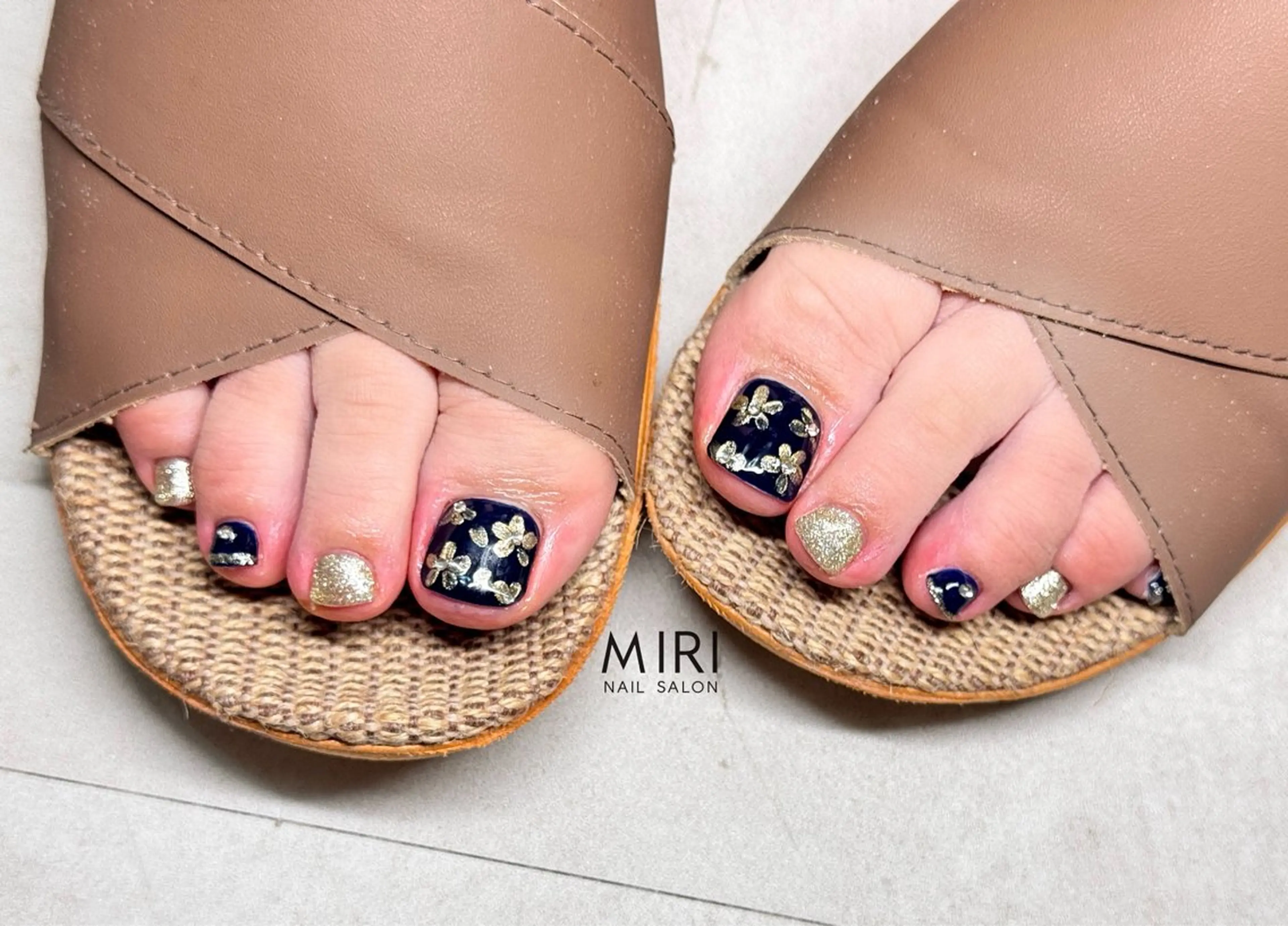 ネイル Miri nail salonのネイルデザイン
