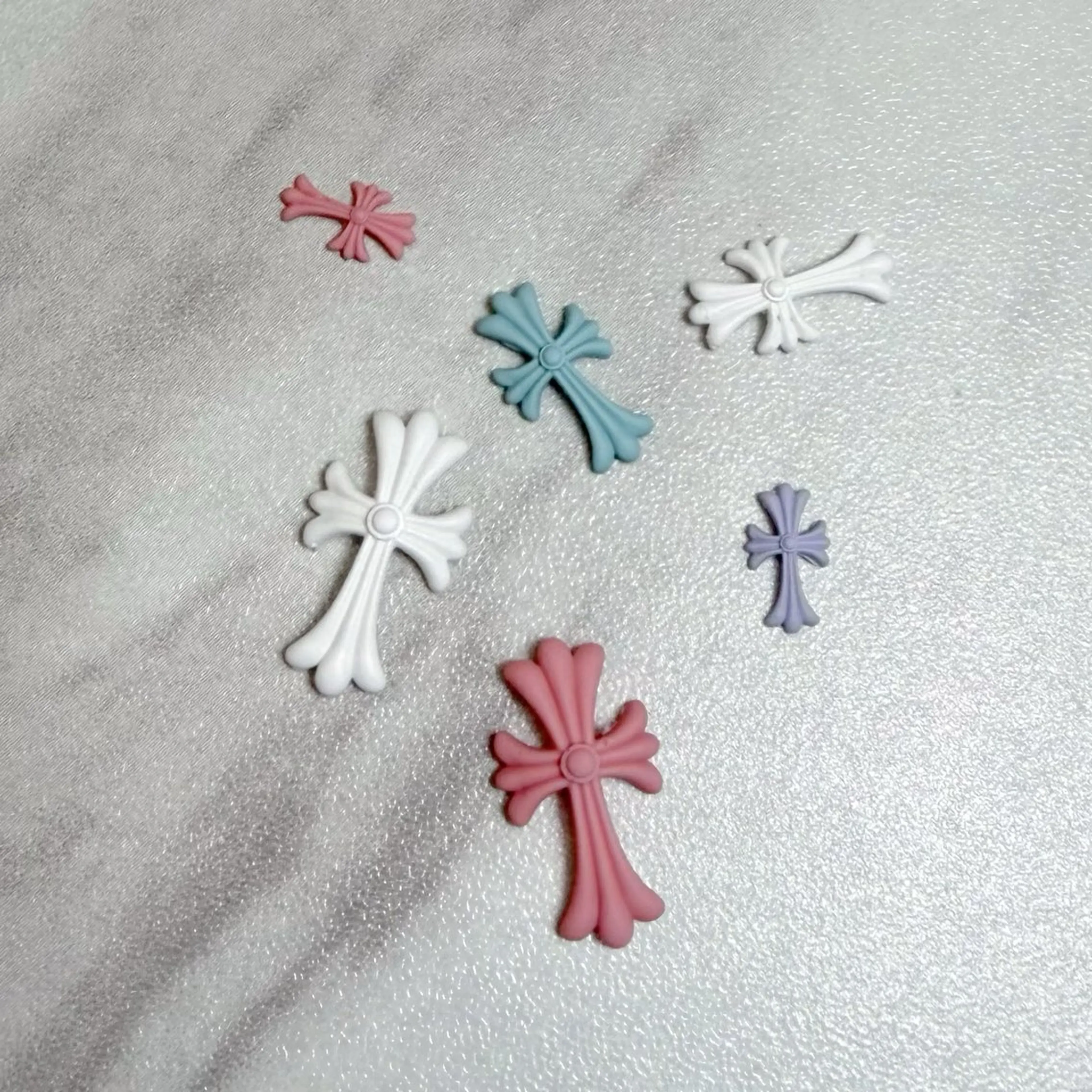 ネイル アートネイル mau🩵nail 堺筋本町｜心斎橋のネイルデザイン